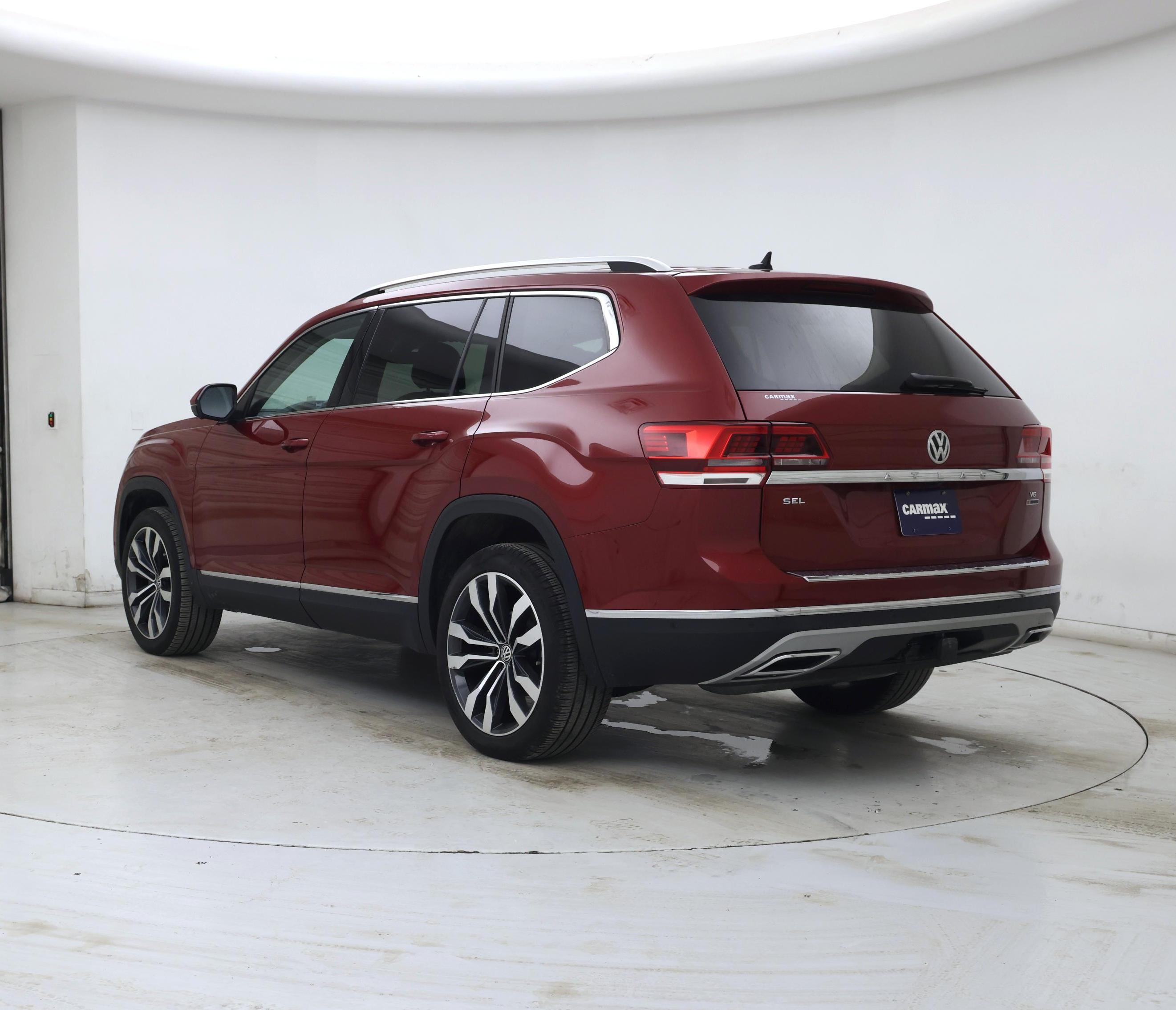 Thumbnail: 2019 Volkswagen Atlas - 2
