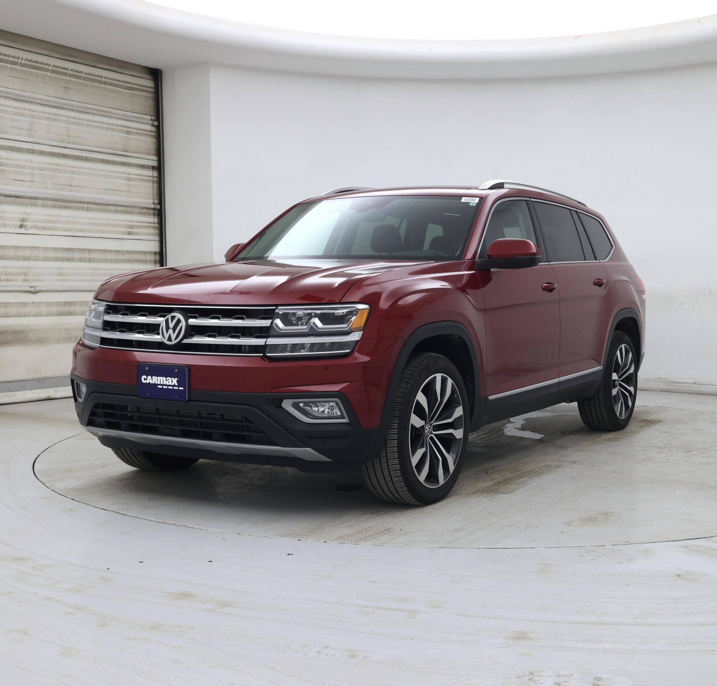 Thumbnail: 2019 Volkswagen Atlas - 4