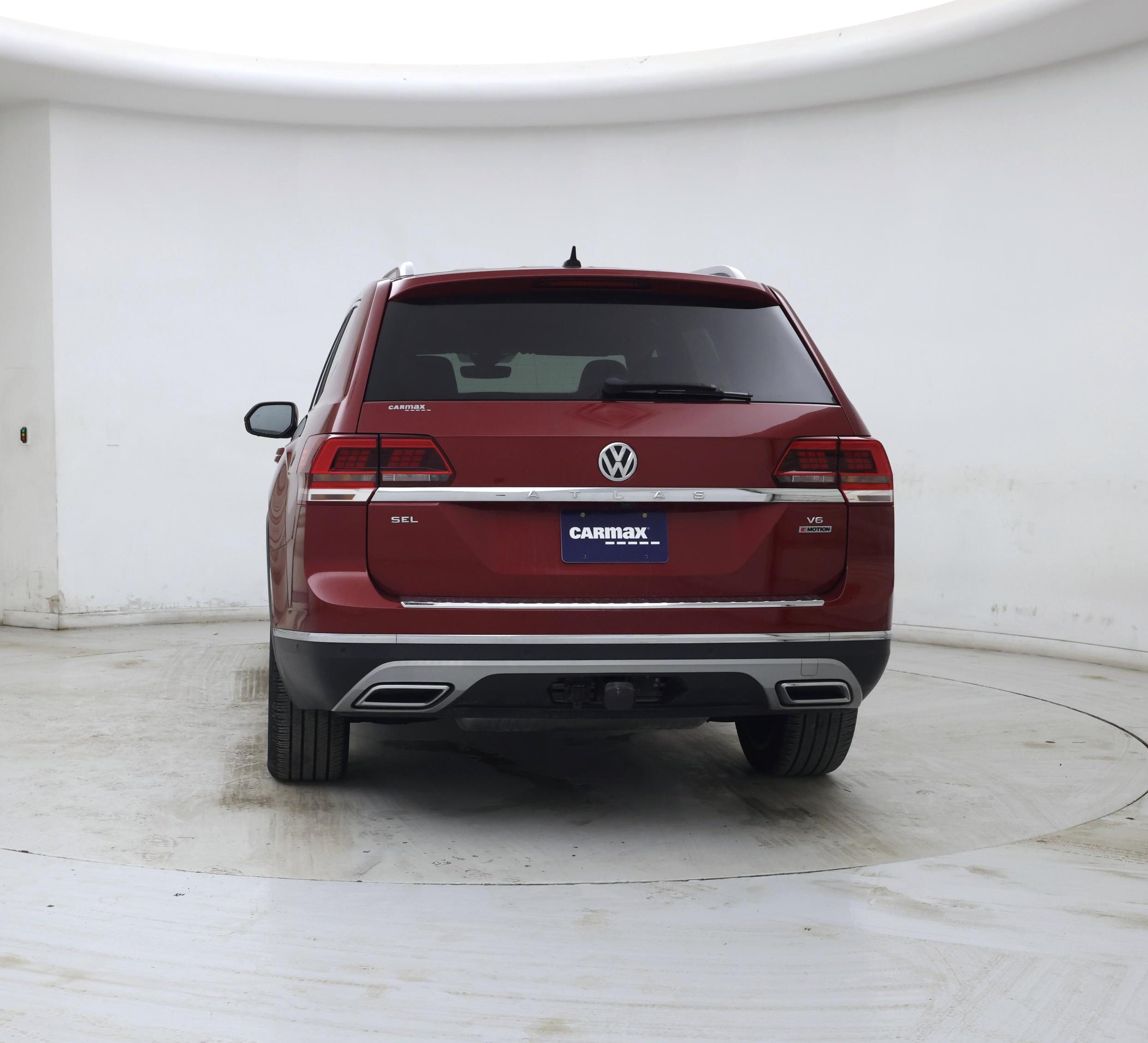 Thumbnail: 2019 Volkswagen Atlas - 6