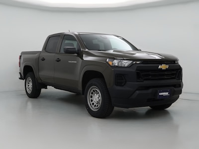 2023 Chevrolet Colorado Work Truck