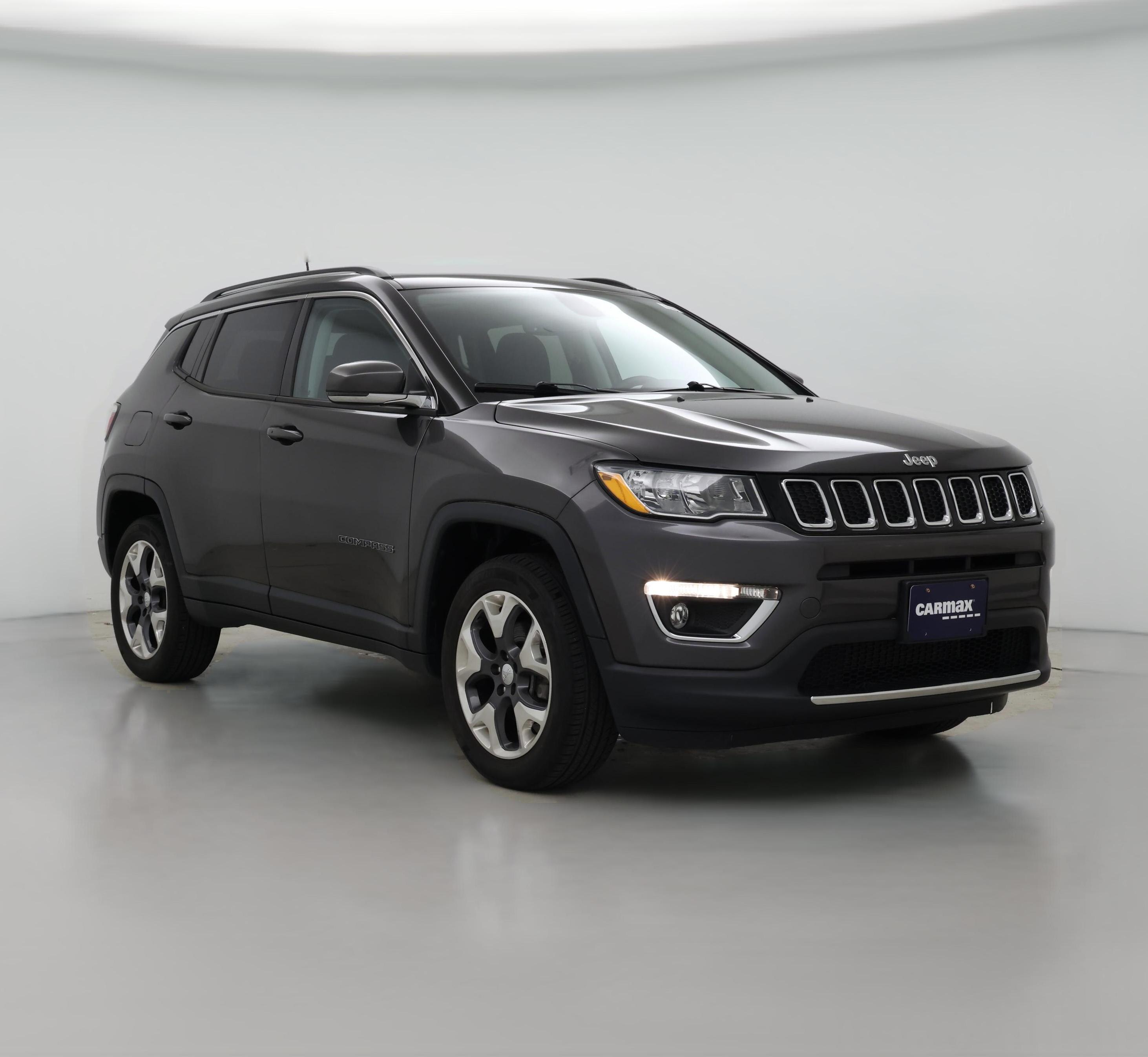 Thumbnail: 2020 Jeep Compass - 1