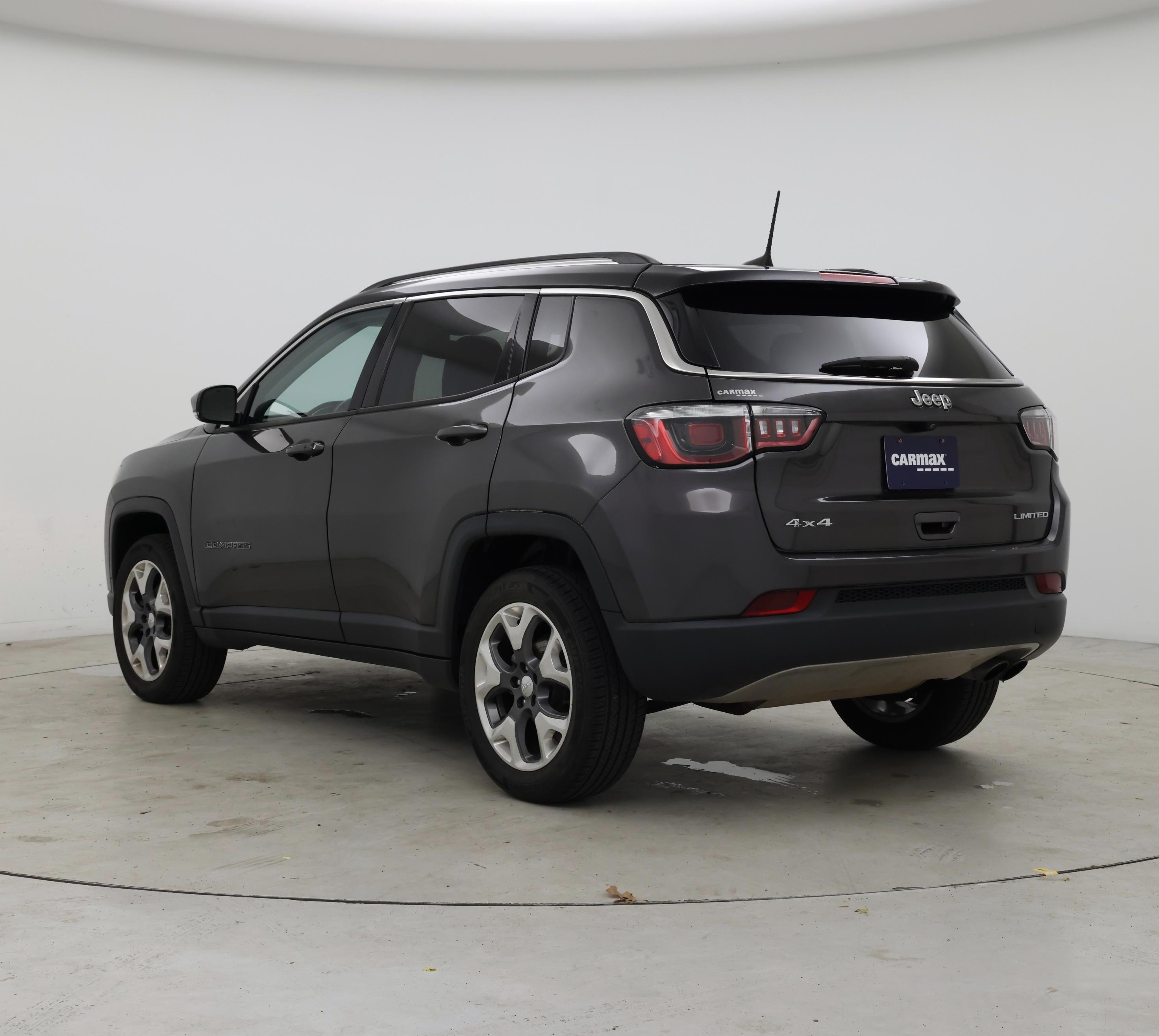 Thumbnail: 2020 Jeep Compass - 2