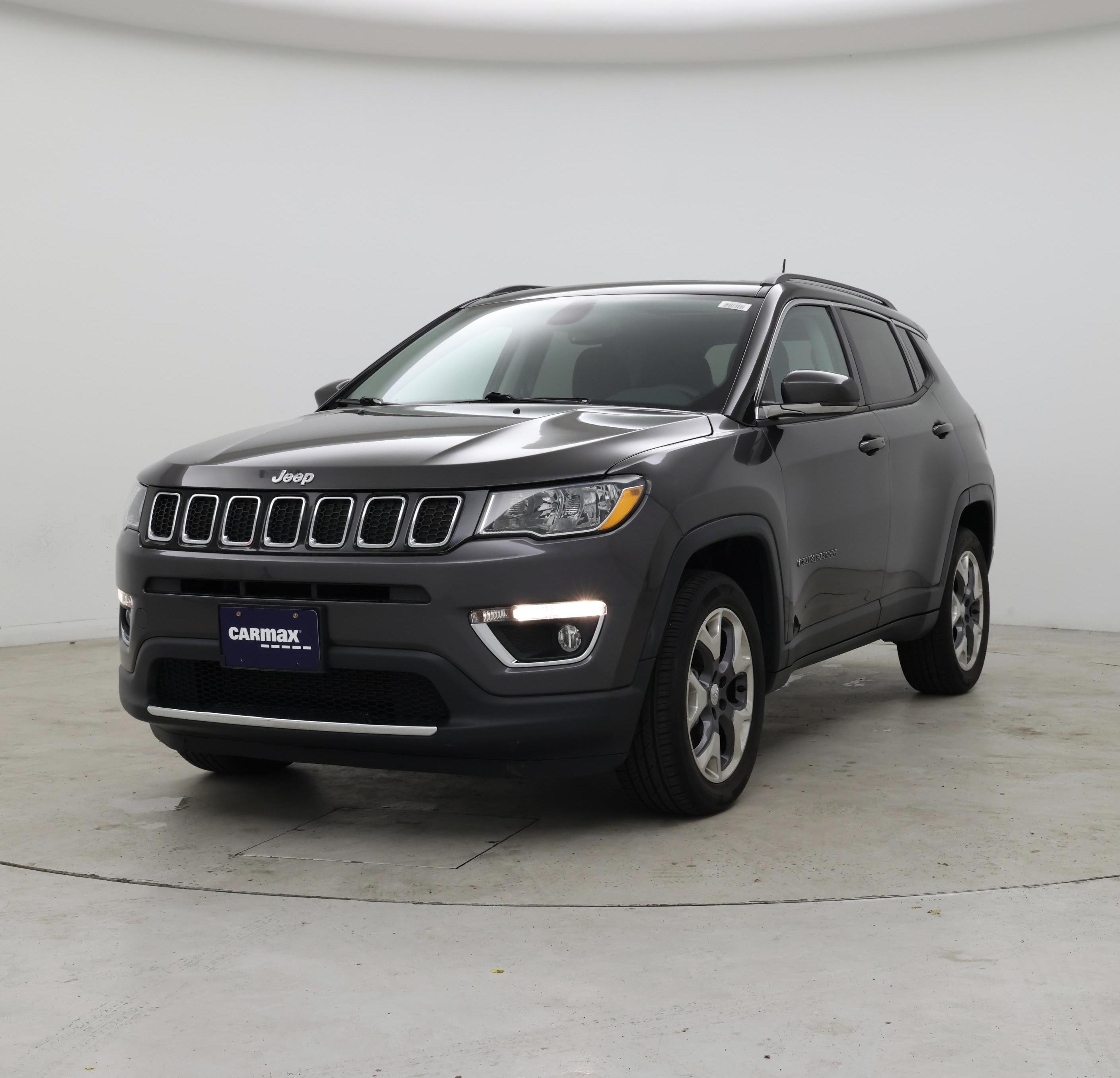 Thumbnail: 2020 Jeep Compass - 4