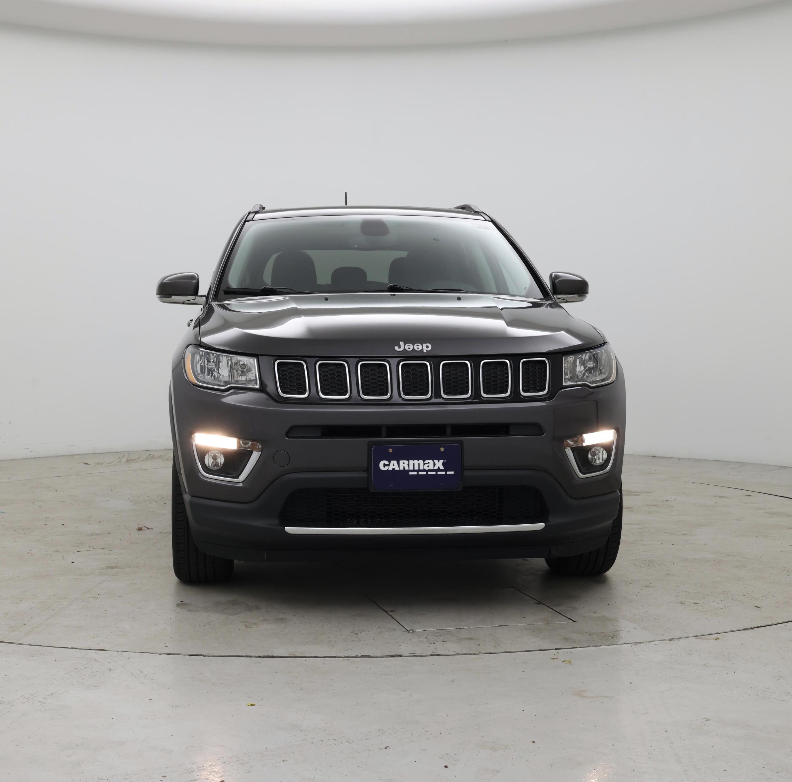 Thumbnail: 2020 Jeep Compass - 5