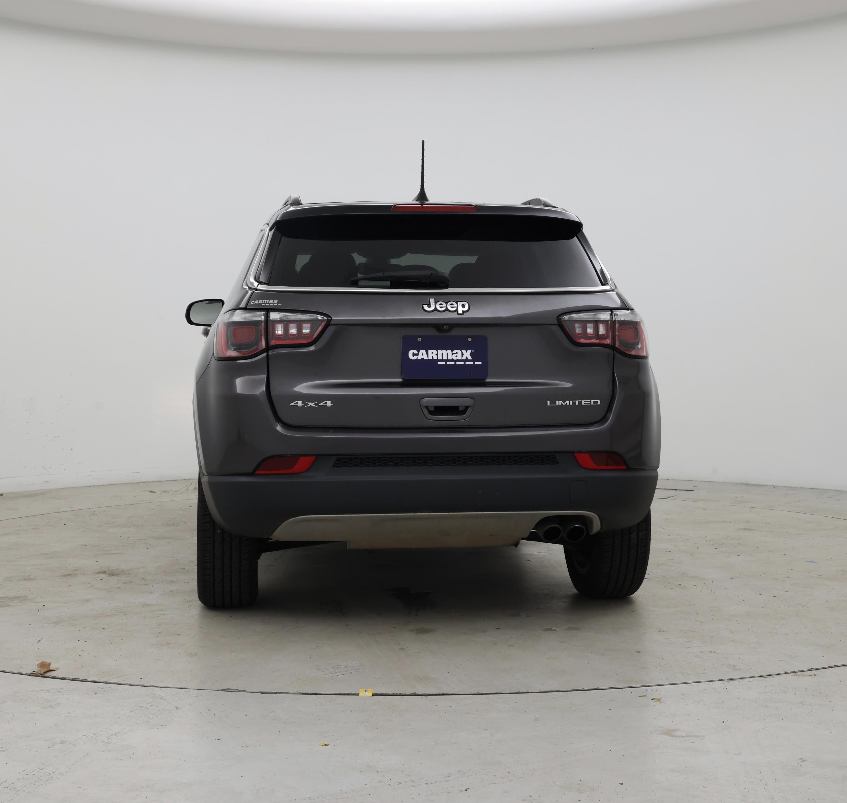 Thumbnail: 2020 Jeep Compass - 6