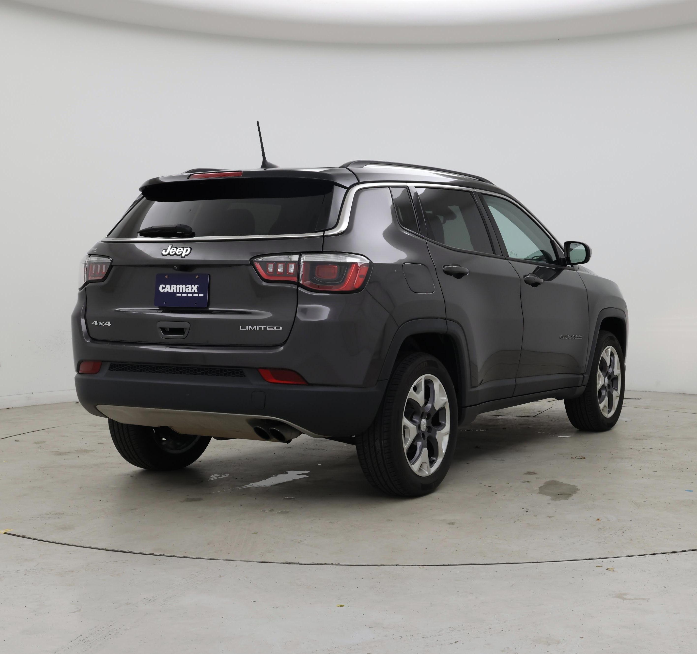 Thumbnail: 2020 Jeep Compass - 8