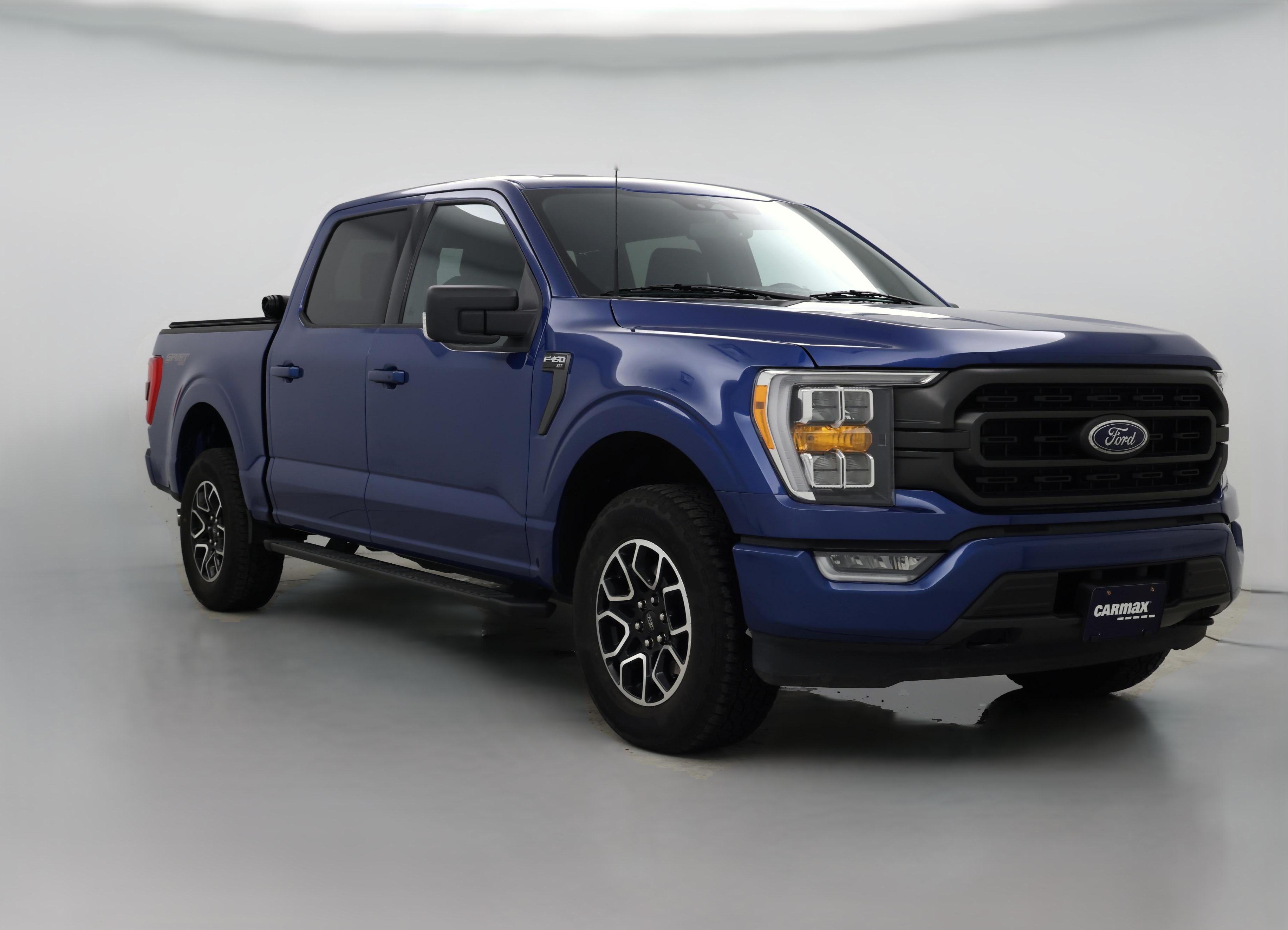 Thumbnail: 2023 Ford F-150 - 1