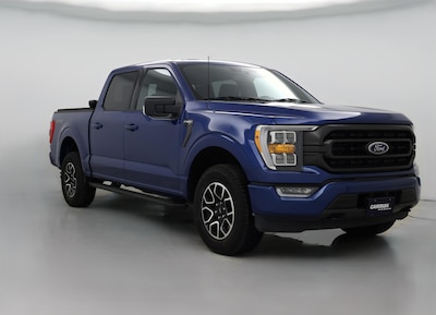 2023 Ford F150 XLT