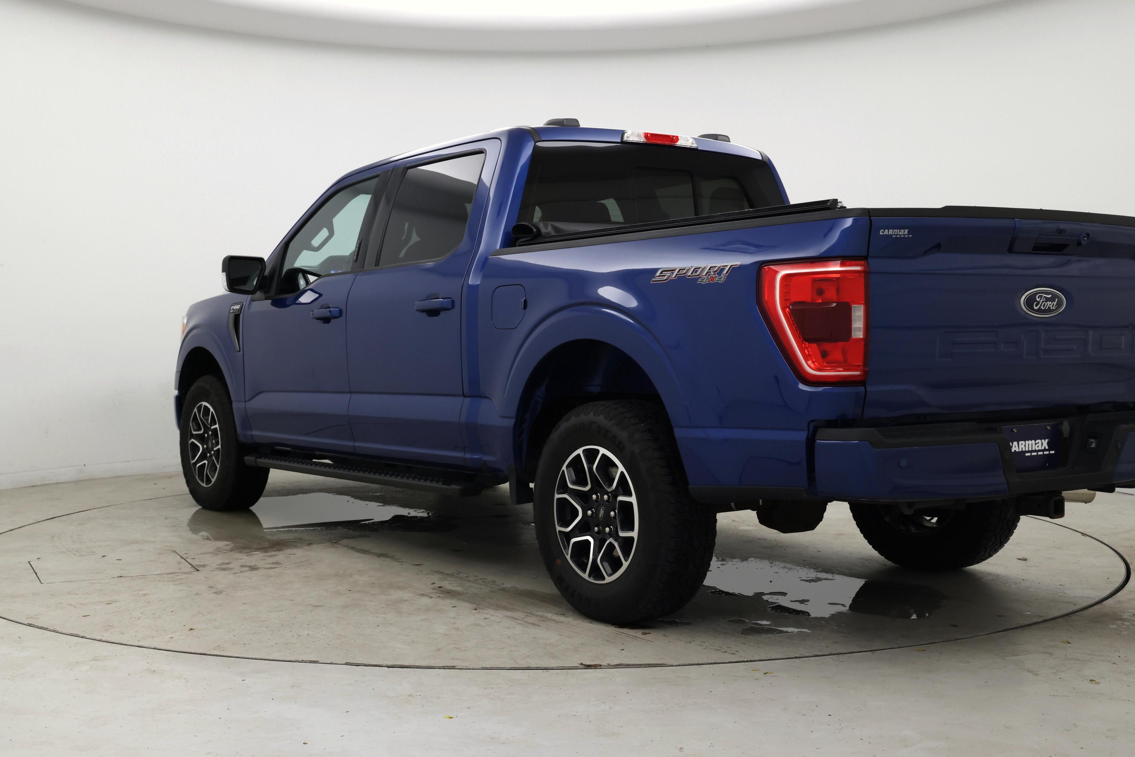 Thumbnail: 2023 Ford F-150 - 2