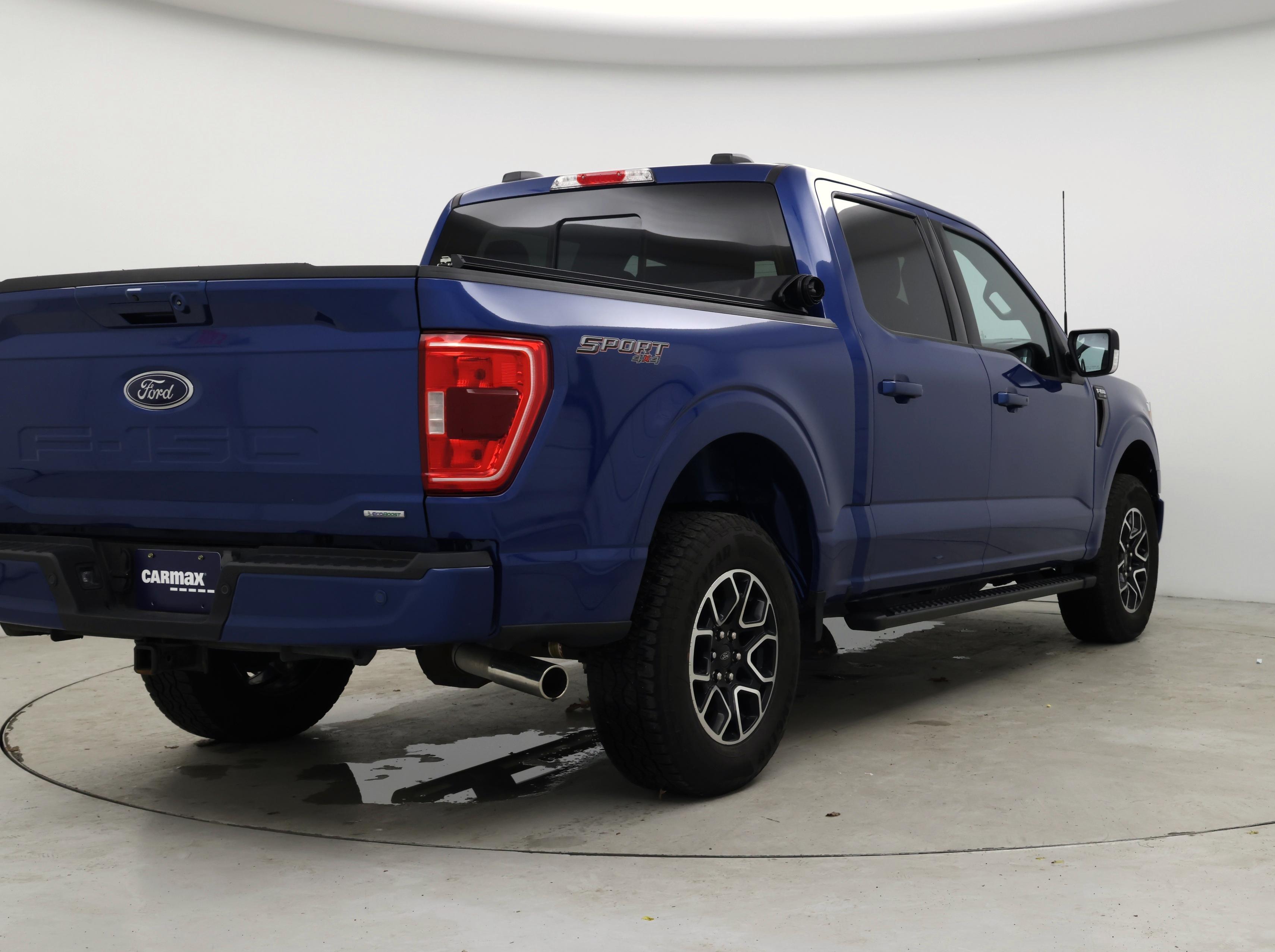 Thumbnail: 2023 Ford F-150 - 8