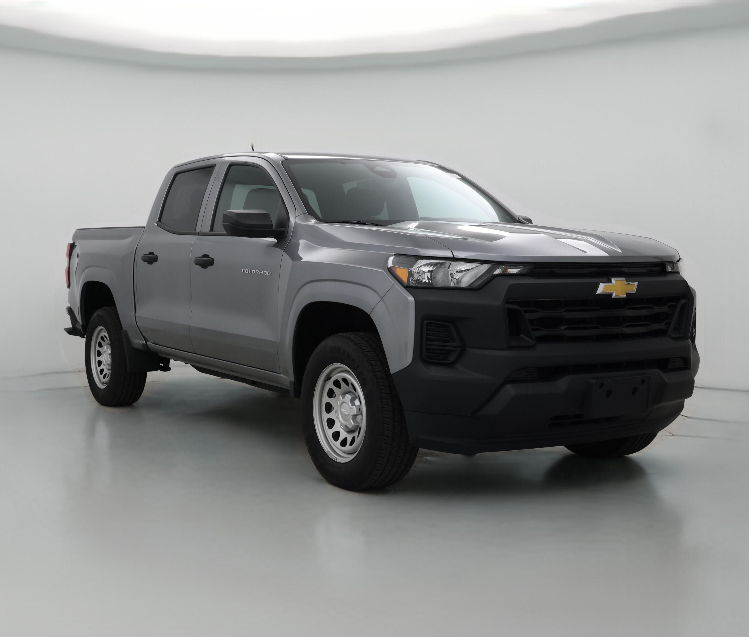 Thumbnail: 2023 Chevrolet Colorado - 1