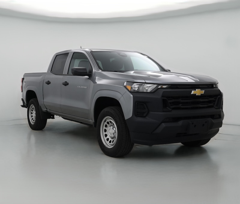 2023 Chevrolet Colorado Work Truck