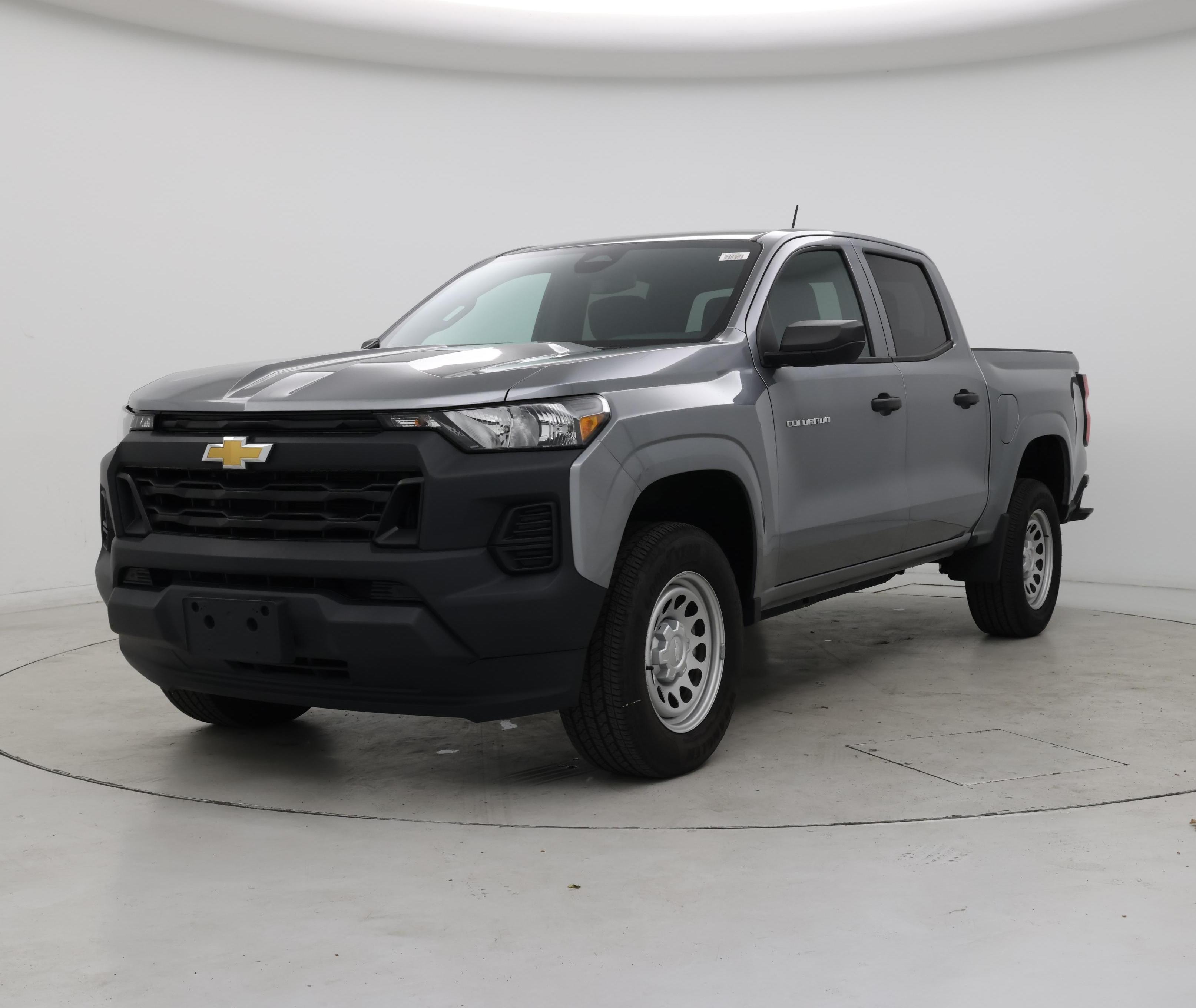 Thumbnail: 2023 Chevrolet Colorado - 4