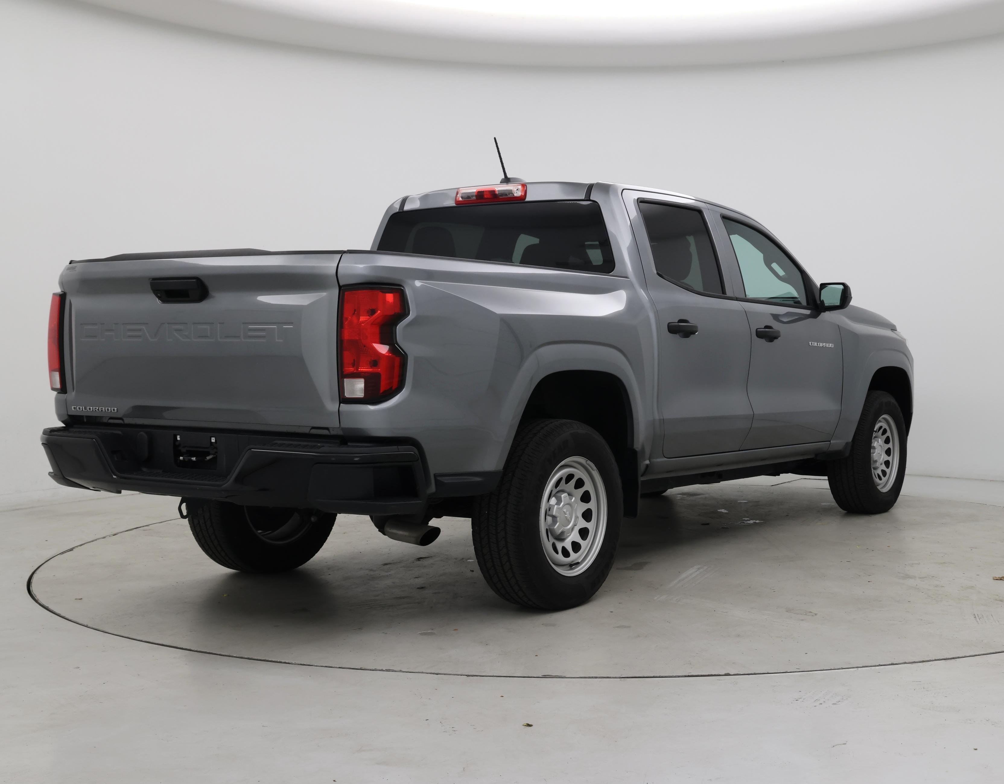 Thumbnail: 2023 Chevrolet Colorado - 8