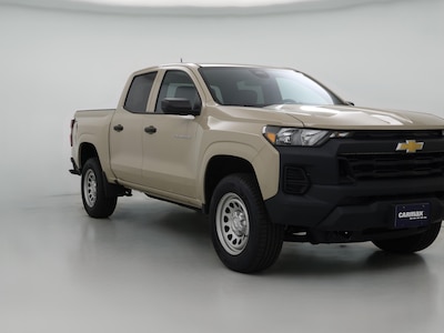 2023 Chevrolet Colorado Work Truck