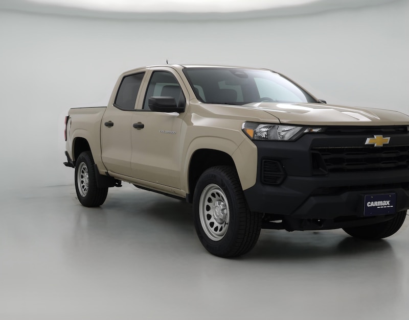 2023 Chevrolet Colorado Work Truck