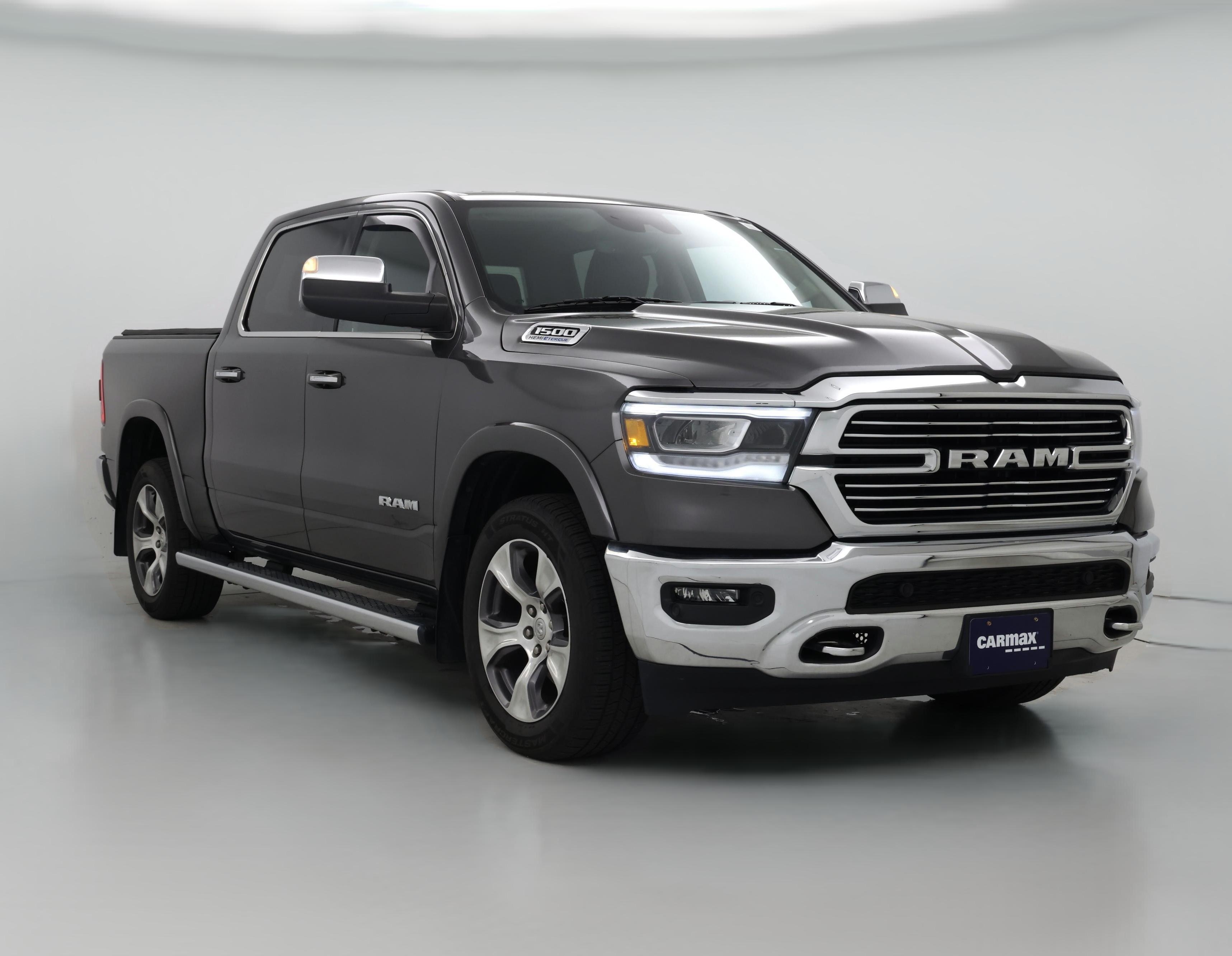 Thumbnail: 2021 RAM 1500 - 1