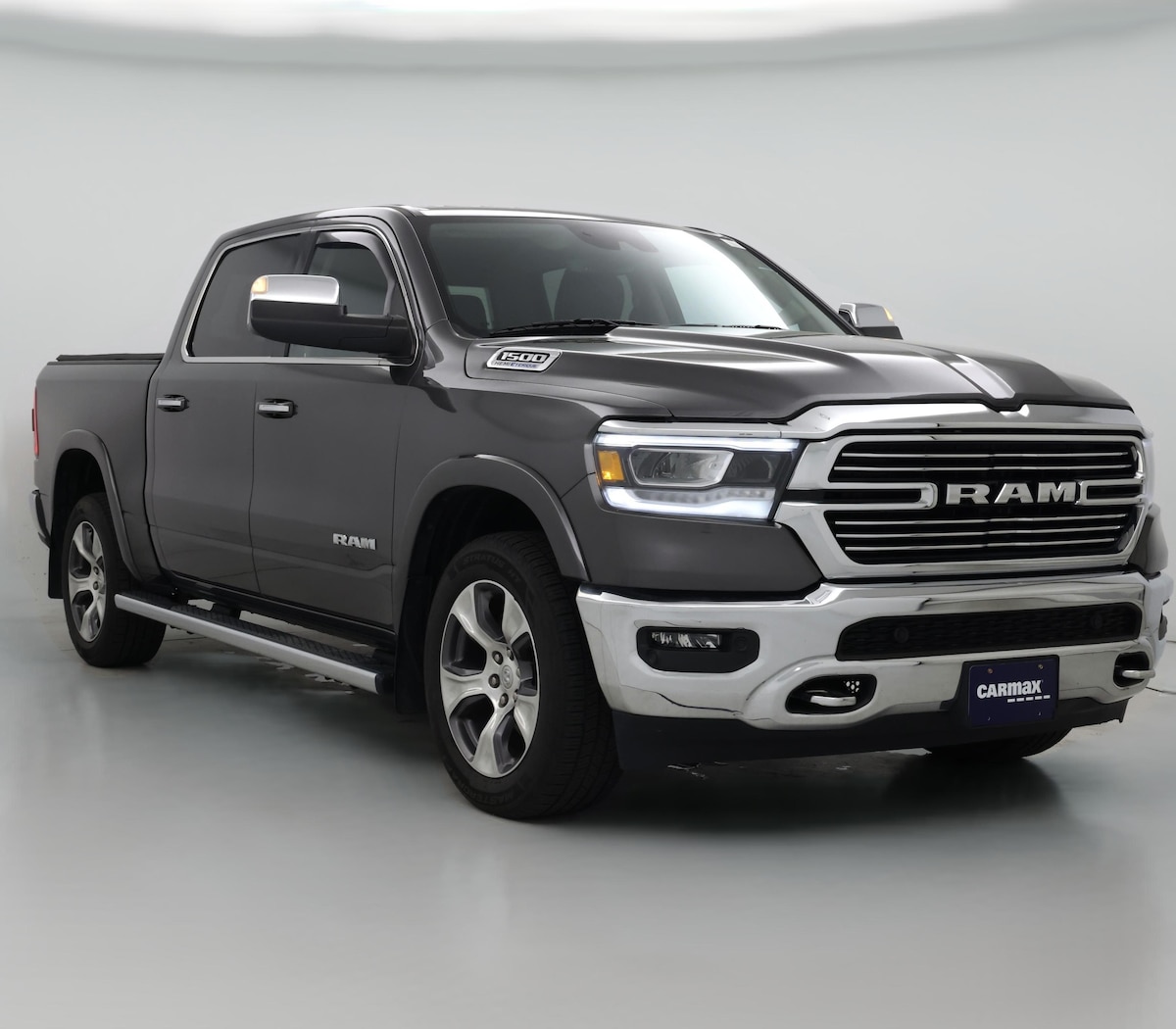Featured vehicle