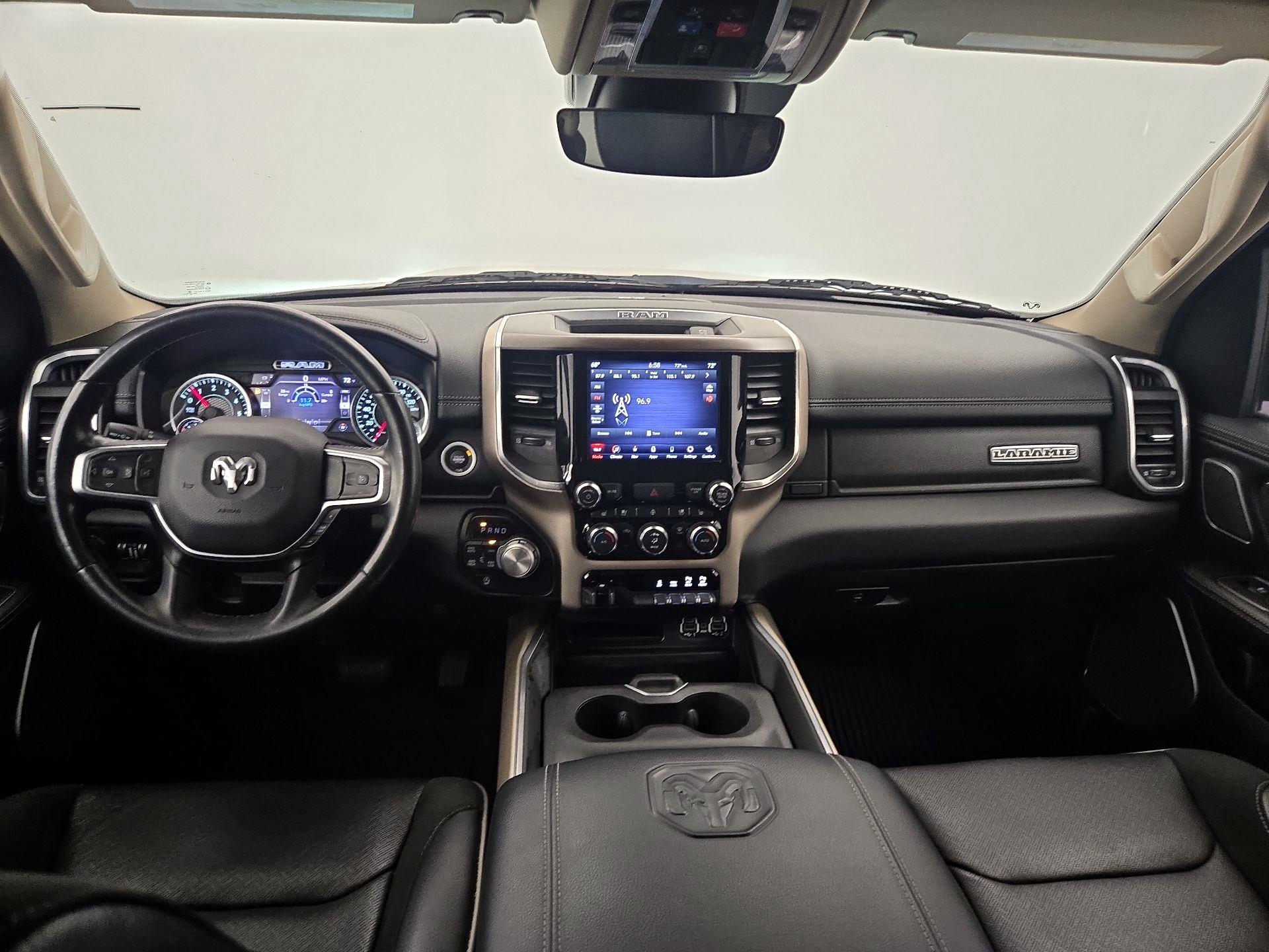 Thumbnail: 2021 RAM 1500 - 9
