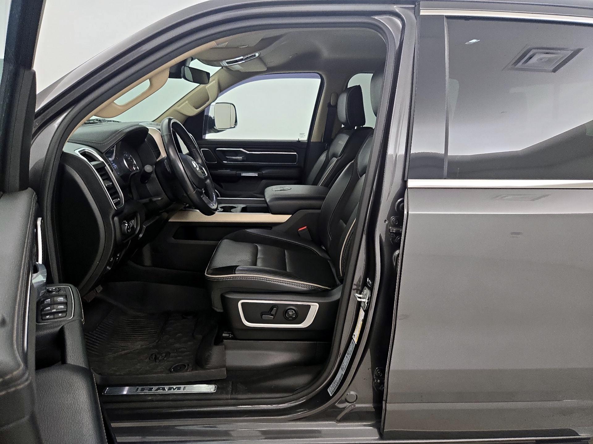 Thumbnail: 2021 RAM 1500 - 11