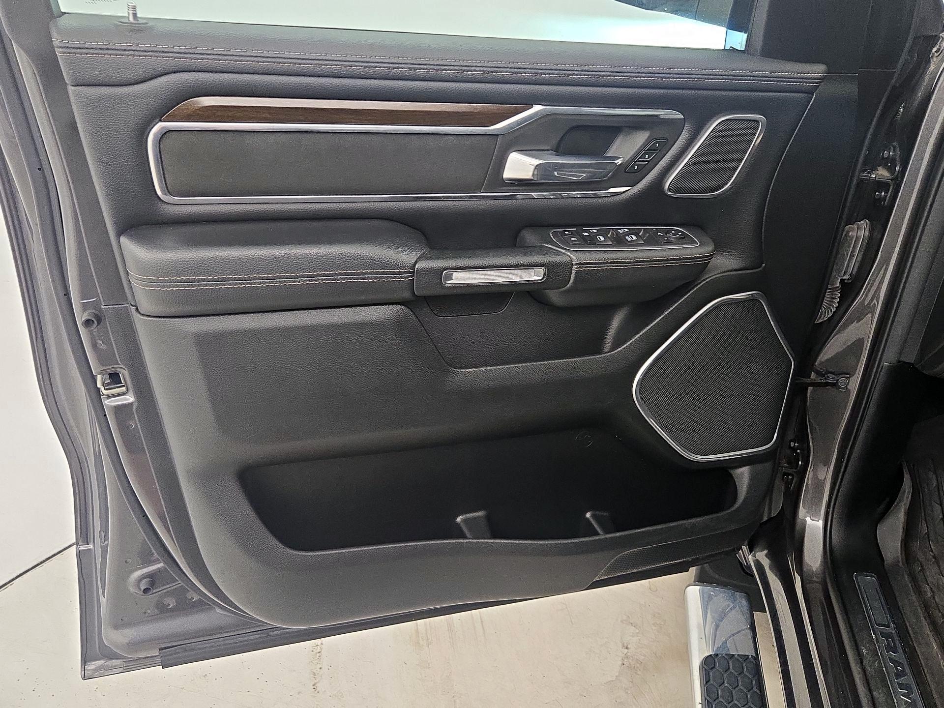 Thumbnail: 2021 RAM 1500 - 12