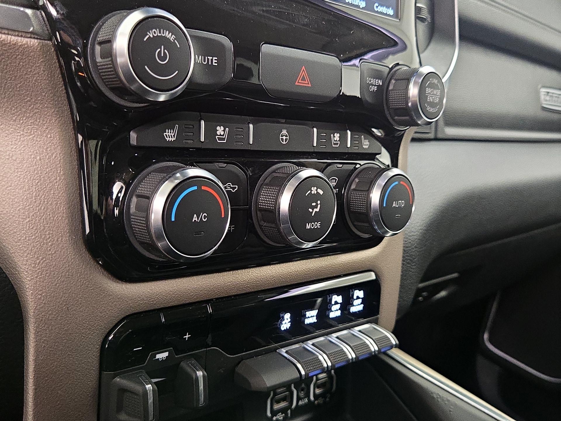 Thumbnail: 2021 RAM 1500 - 17