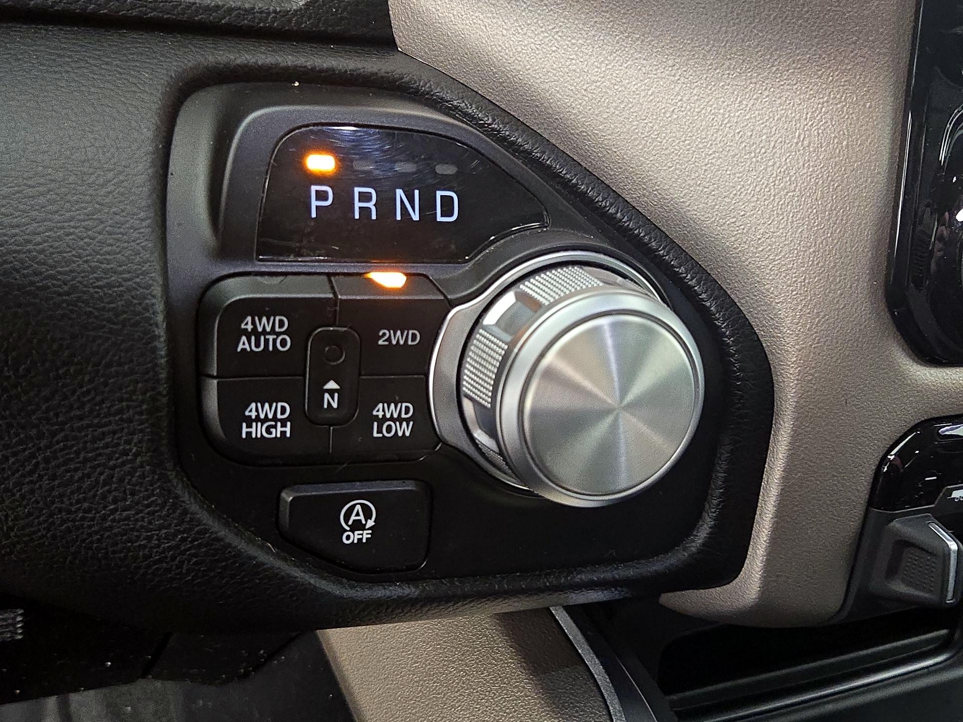 Thumbnail: 2021 RAM 1500 - 18