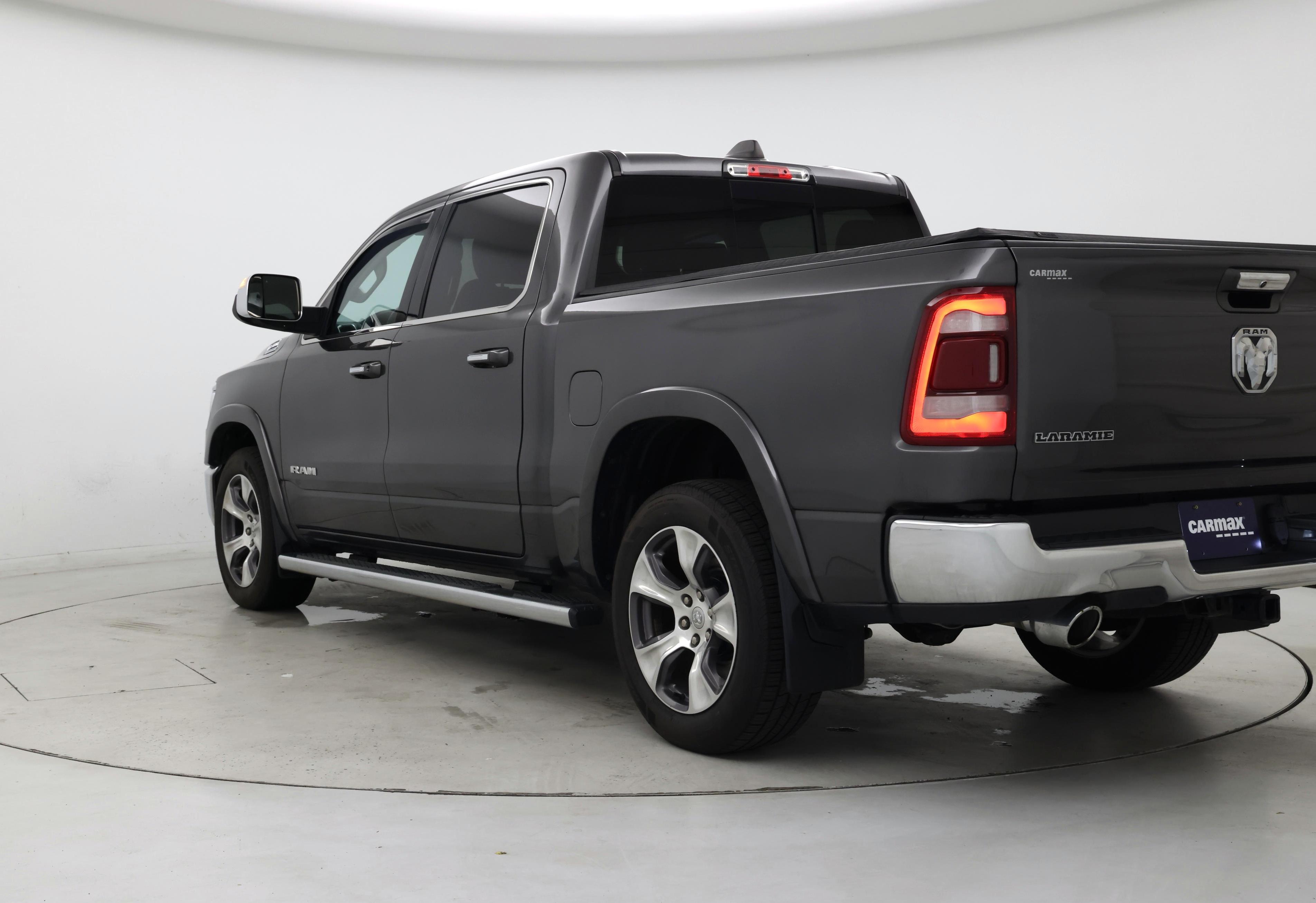 Thumbnail: 2021 RAM 1500 - 2