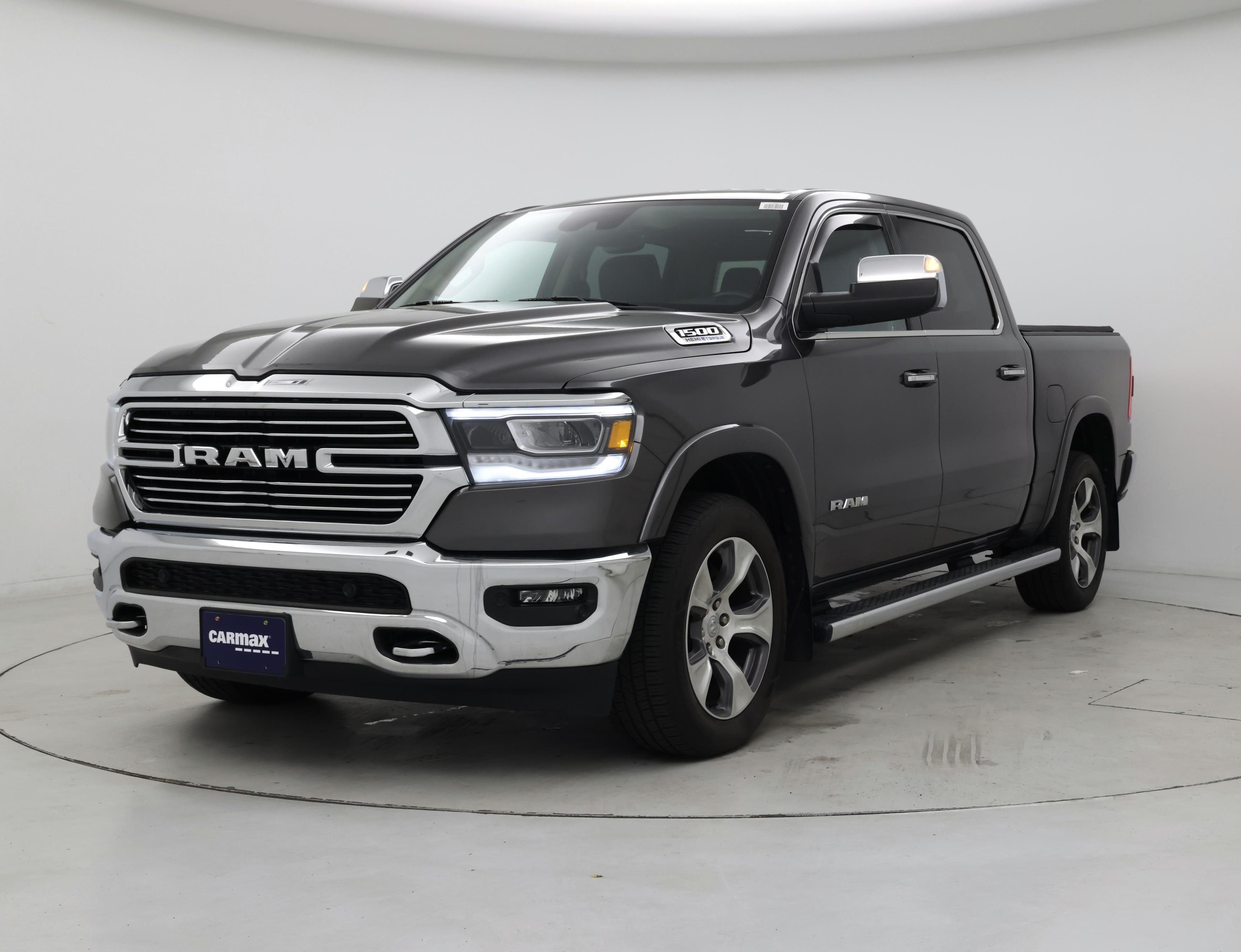 Thumbnail: 2021 RAM 1500 - 4