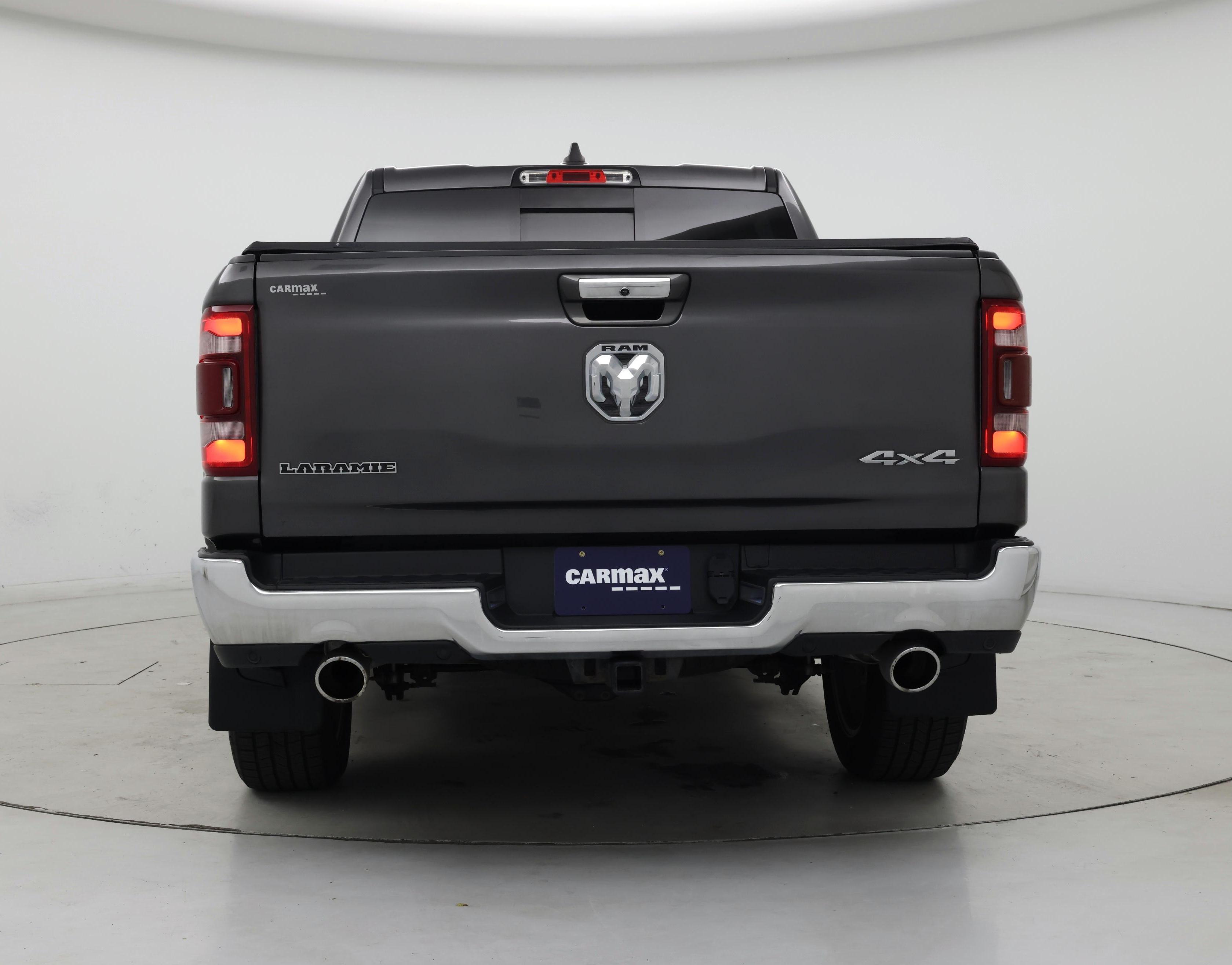 Thumbnail: 2021 RAM 1500 - 6