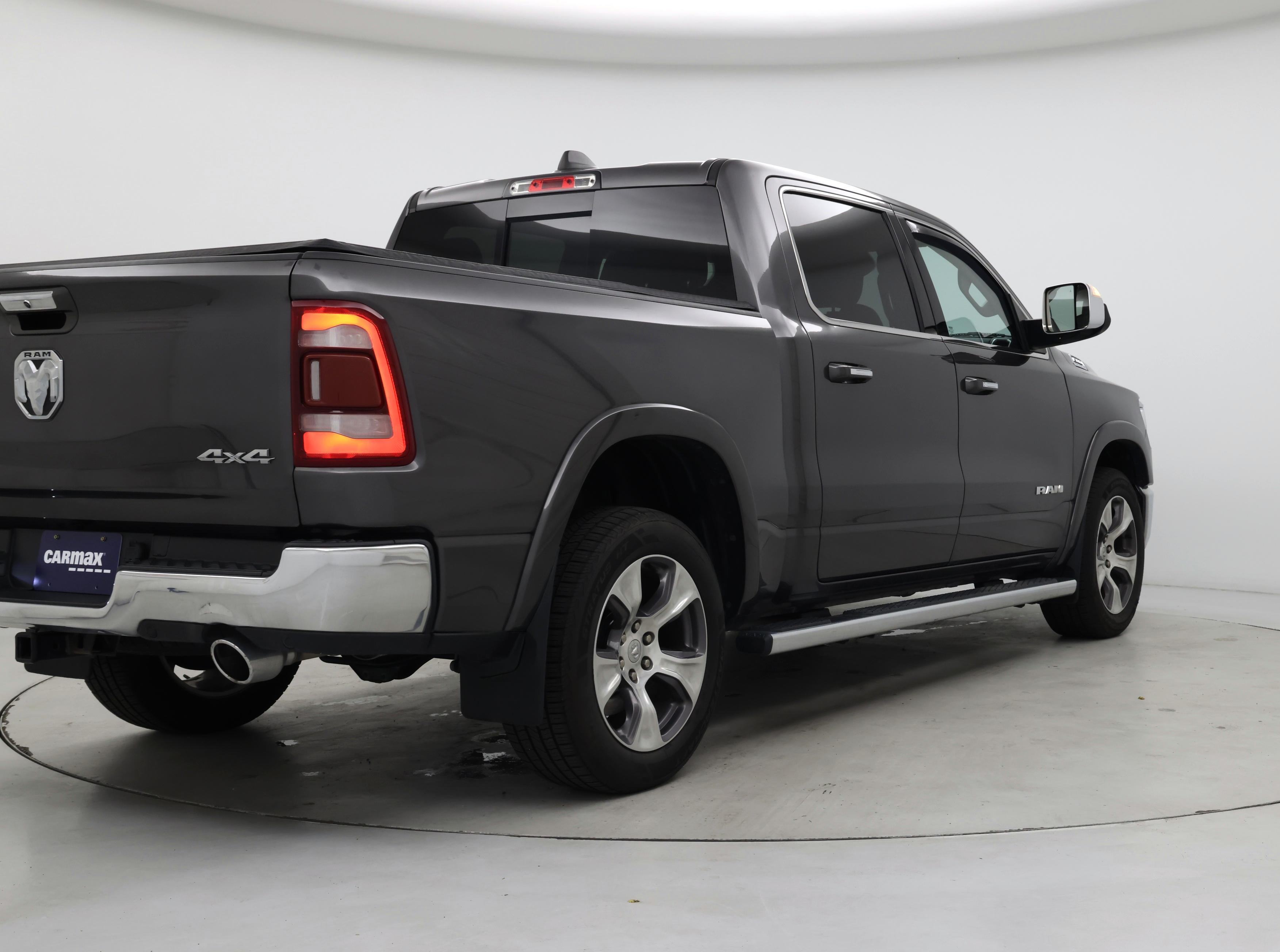 Thumbnail: 2021 RAM 1500 - 8