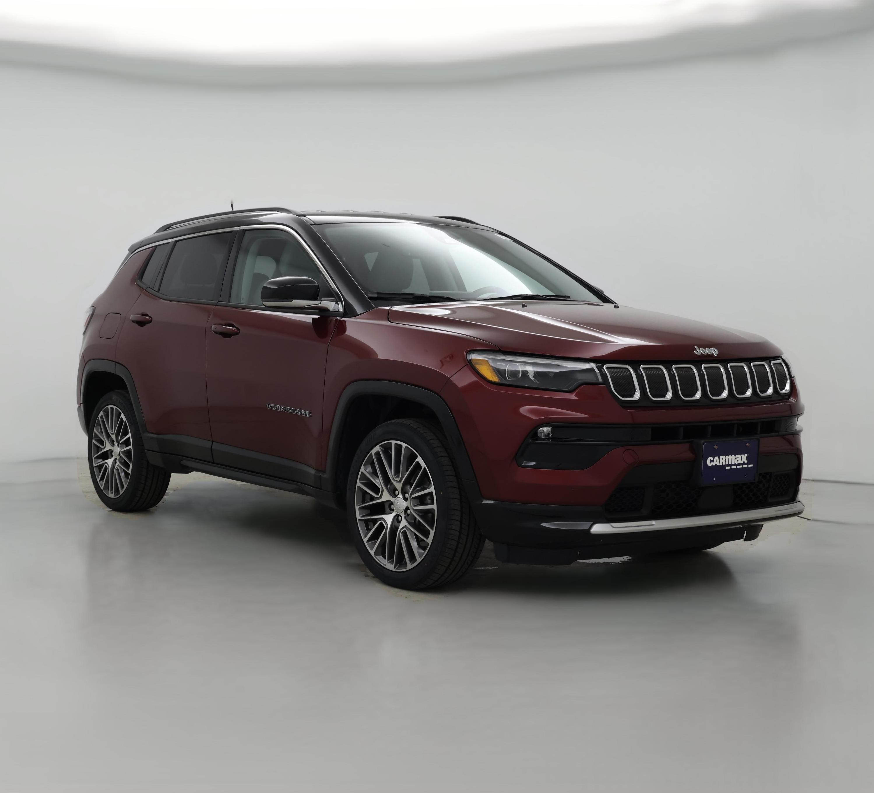 Thumbnail: 2022 Jeep Compass - 1