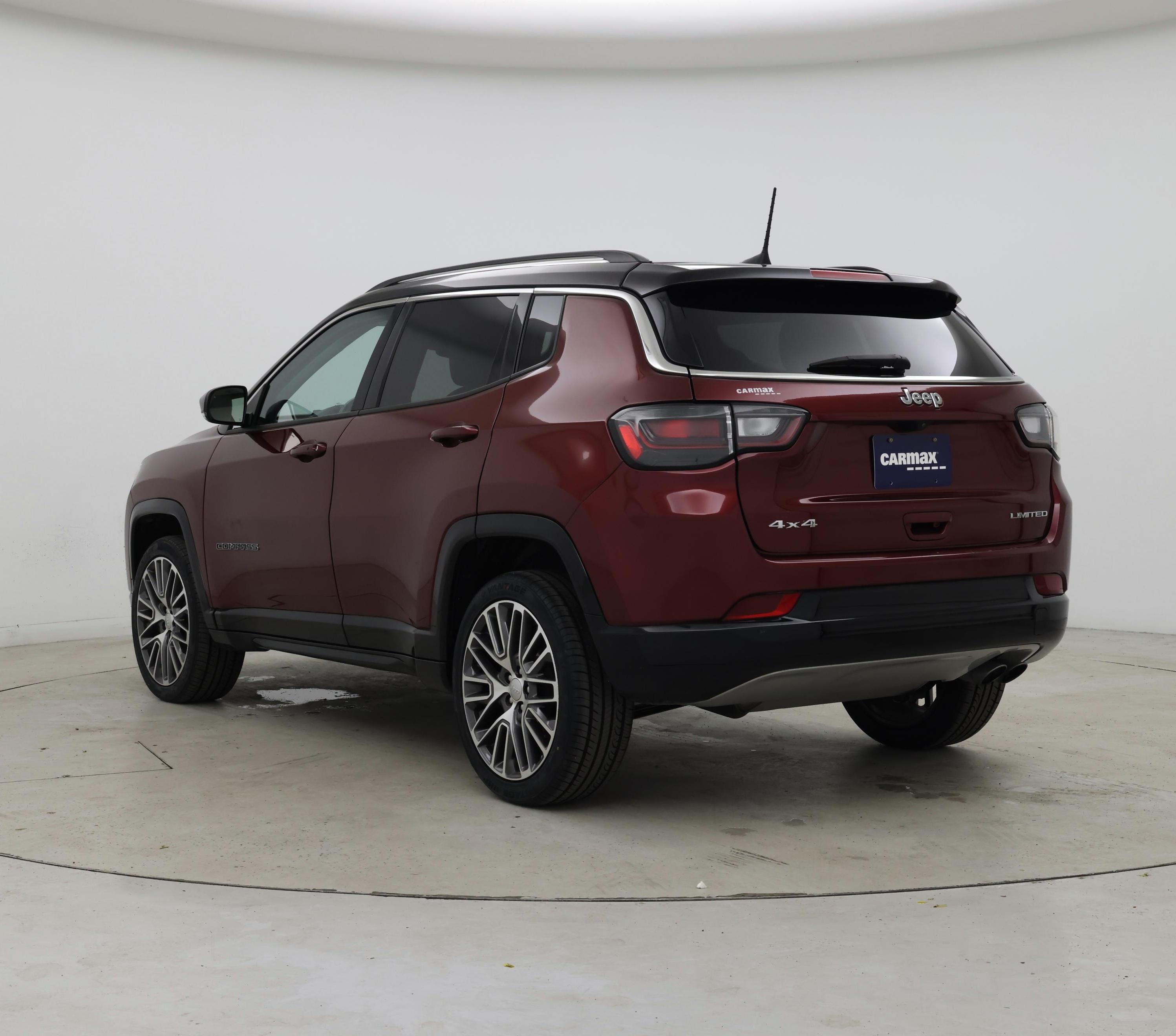 Thumbnail: 2022 Jeep Compass - 2