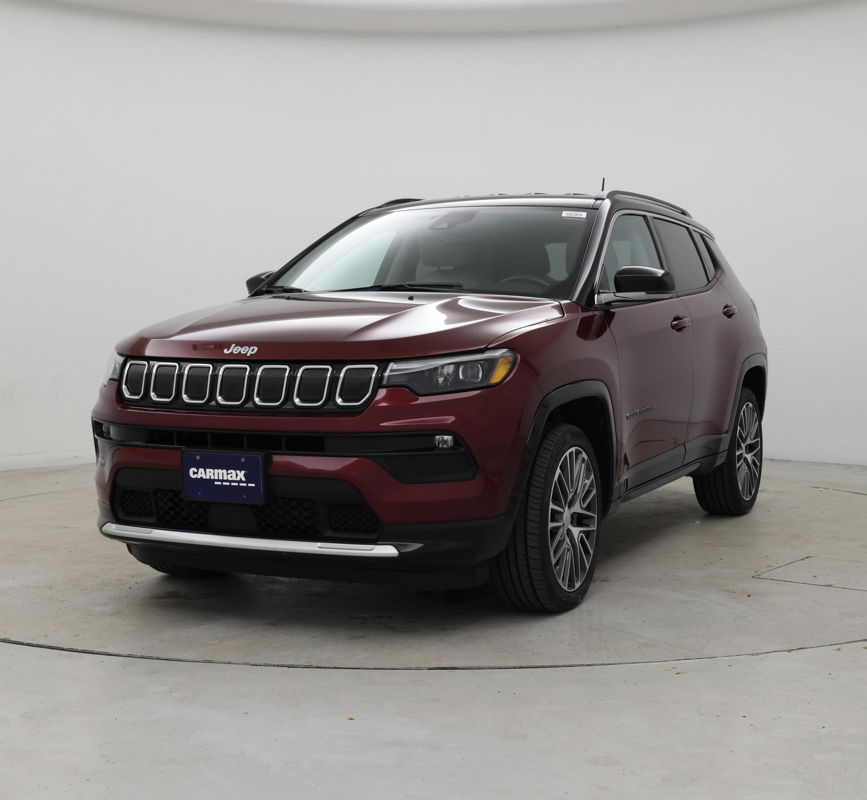 Thumbnail: 2022 Jeep Compass - 4