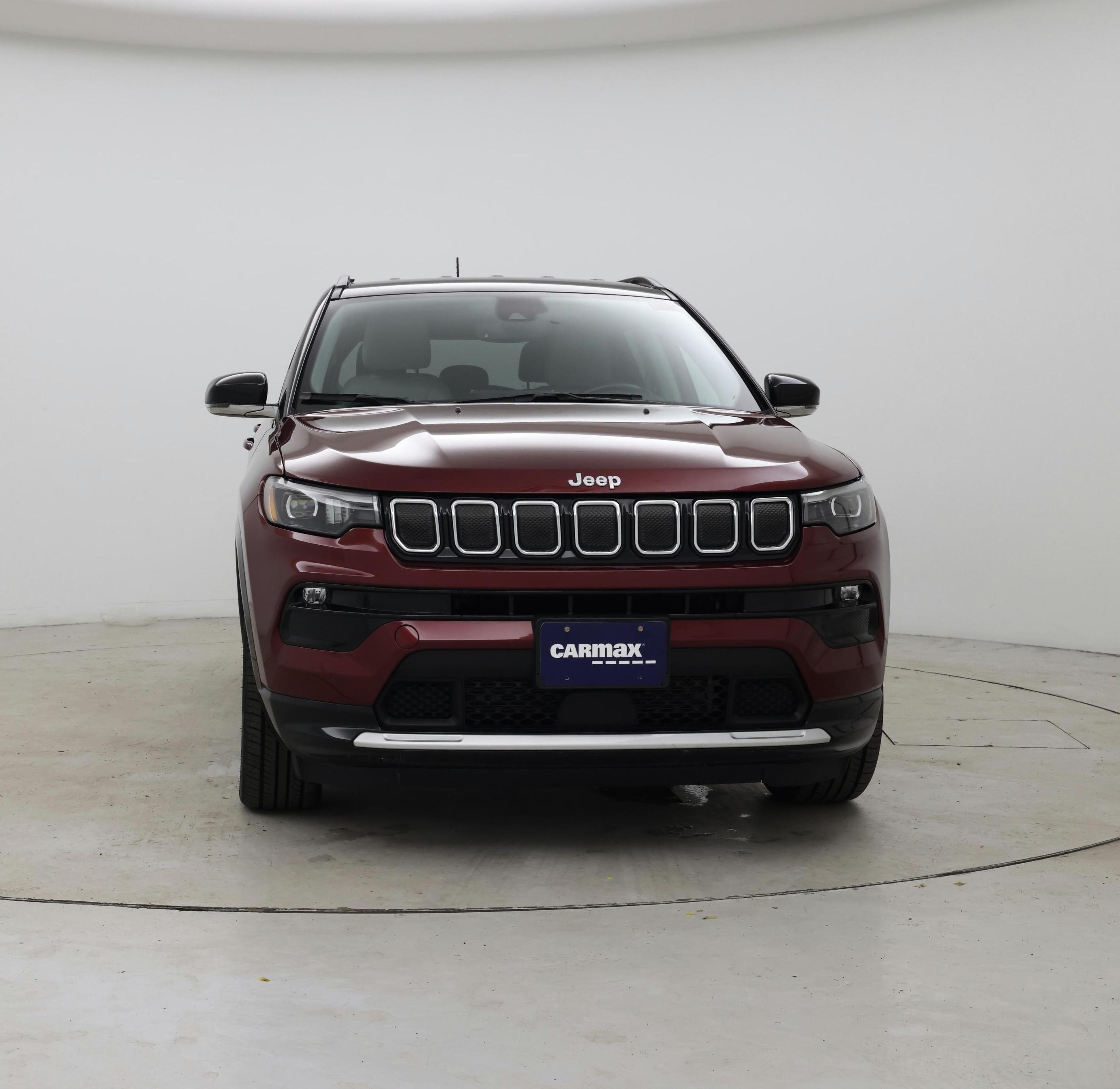 Thumbnail: 2022 Jeep Compass - 5
