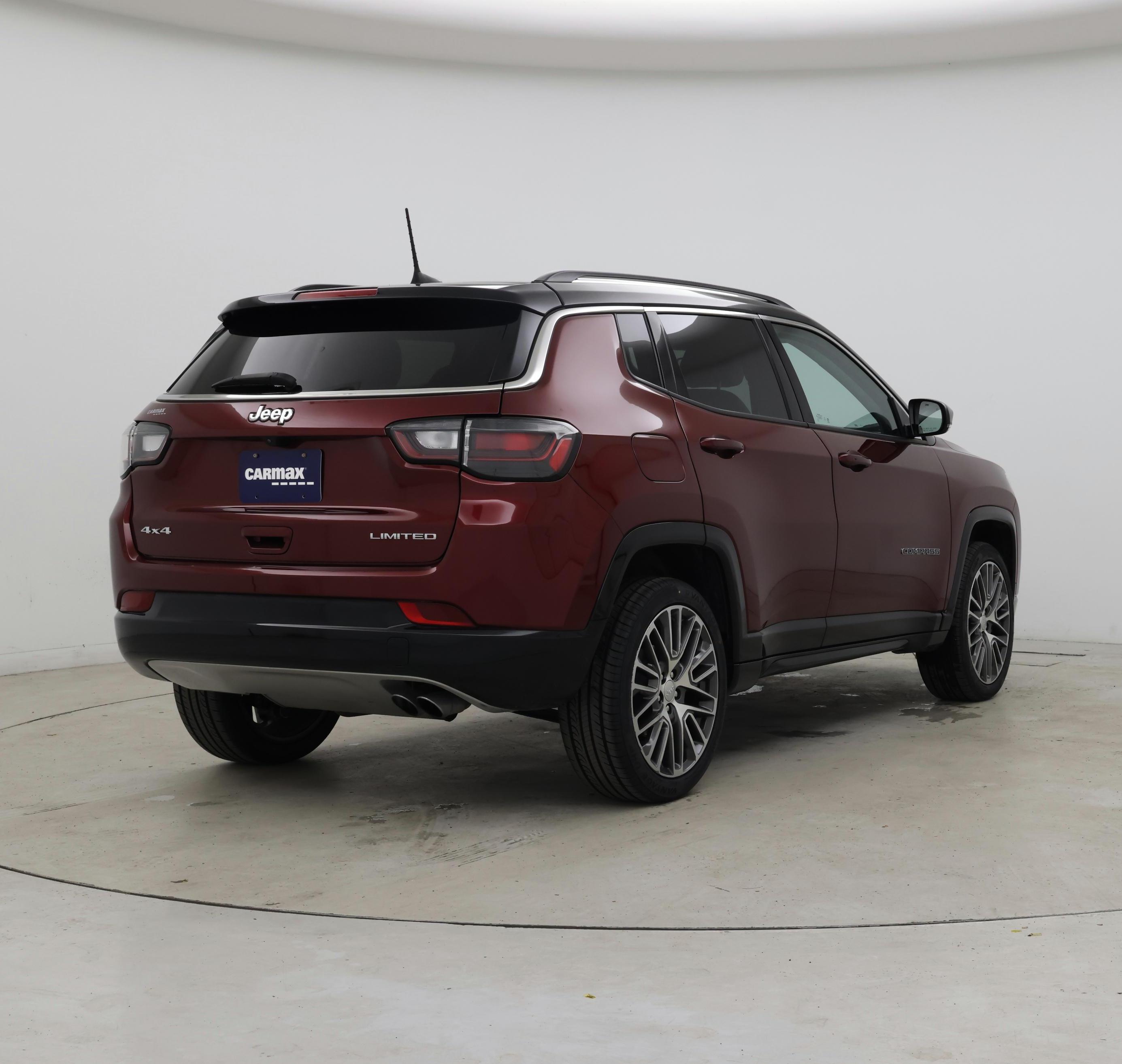 Thumbnail: 2022 Jeep Compass - 8