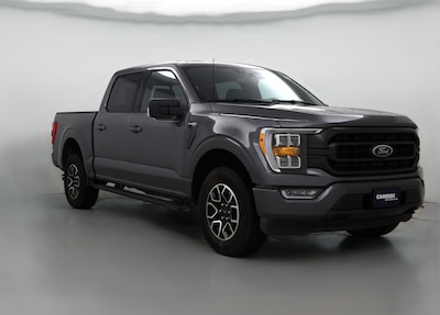 2023 Ford F150 XLT