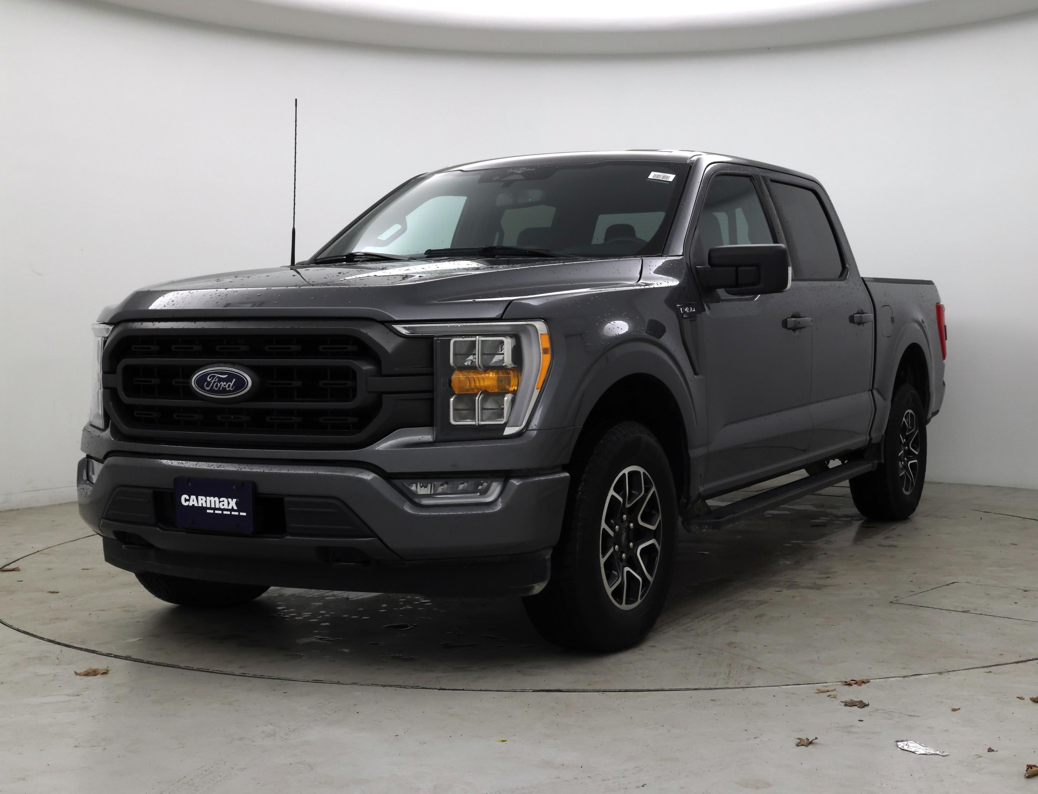 Thumbnail: 2023 Ford F-150 - 4