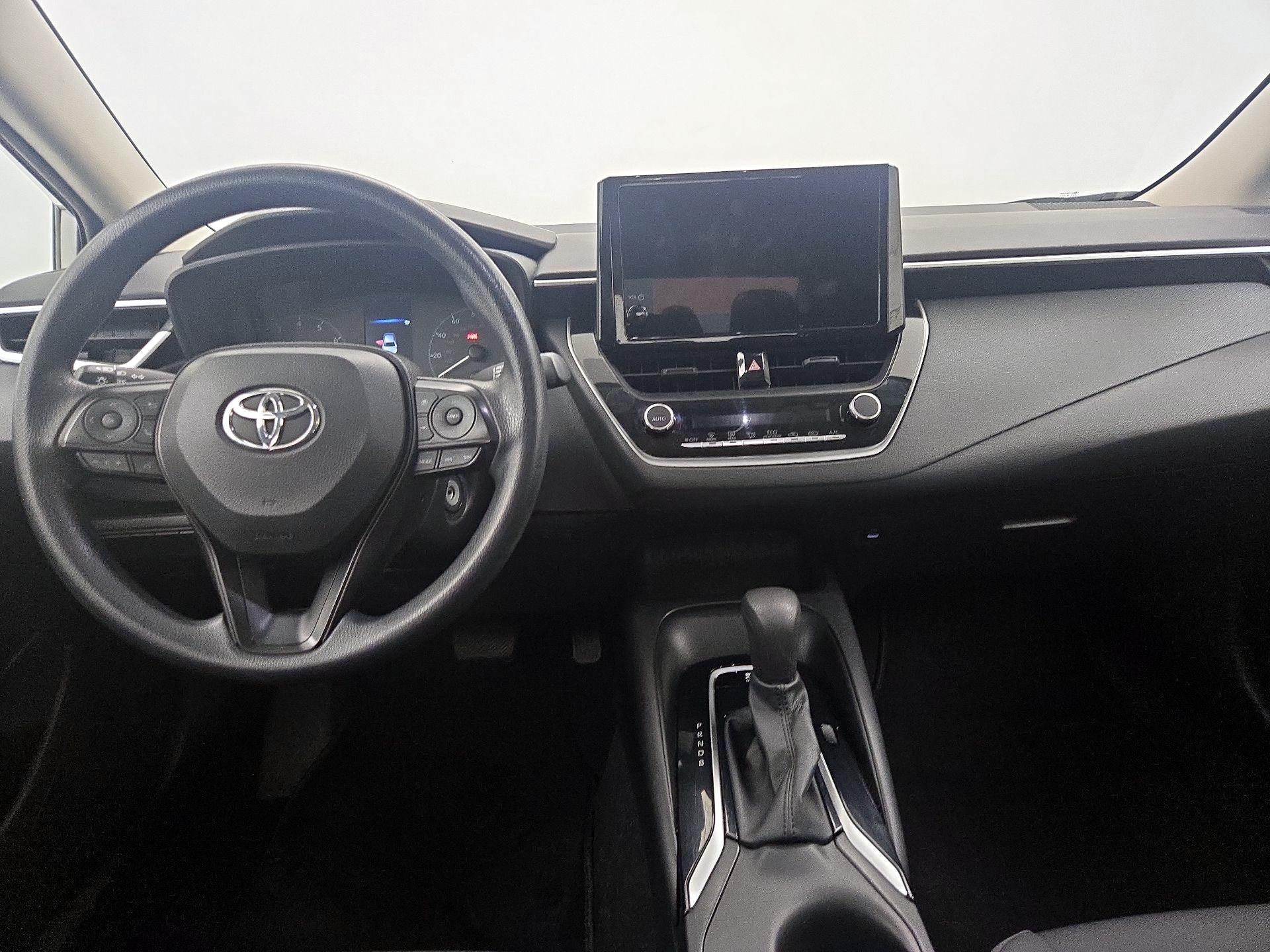 Thumbnail: 2023 Toyota Corolla - 9