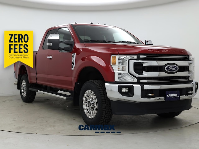 2022 Ford F-250 Super Duty XLT SuperCab 4WD