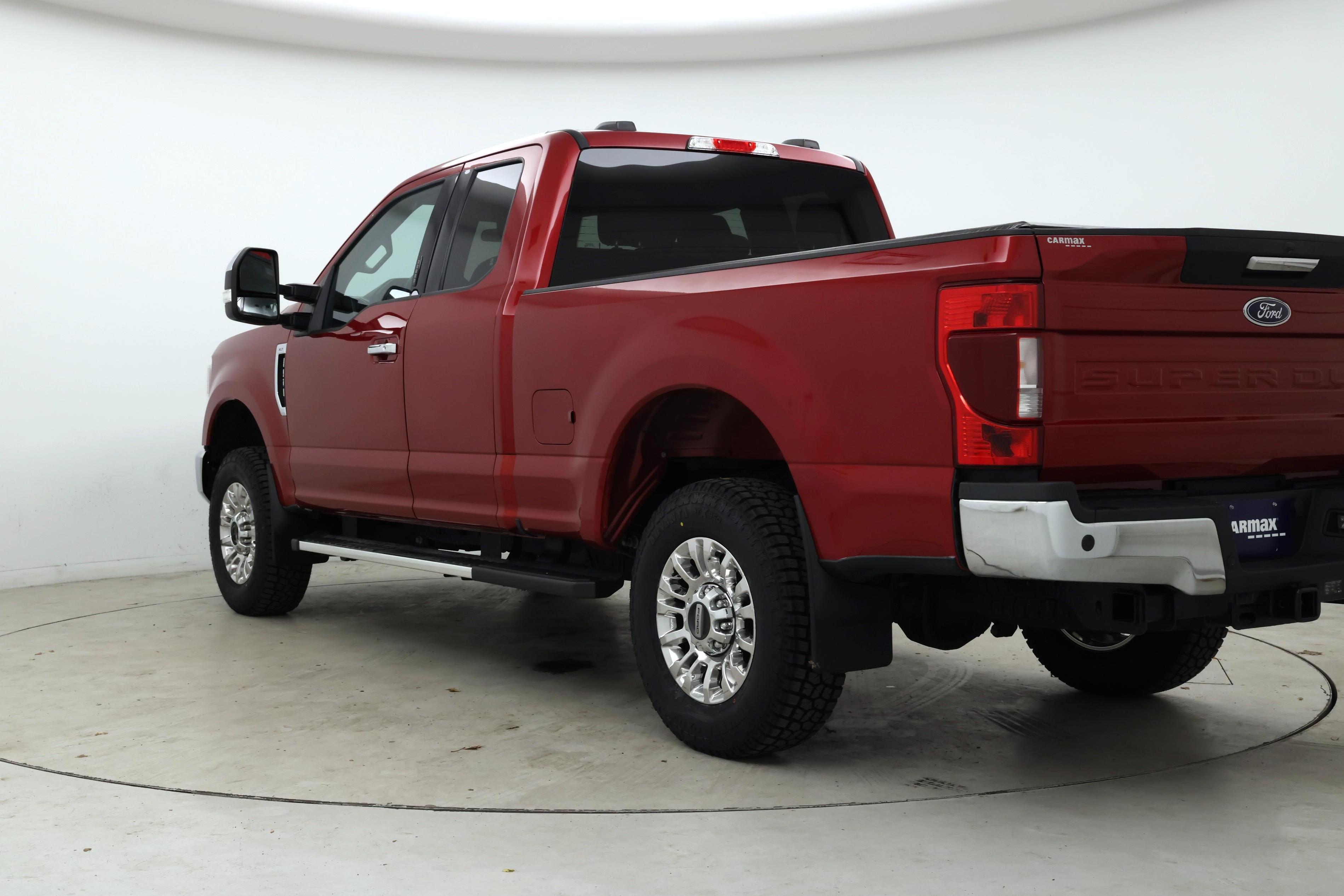 Thumbnail: 2022 Ford F-250 - 2
