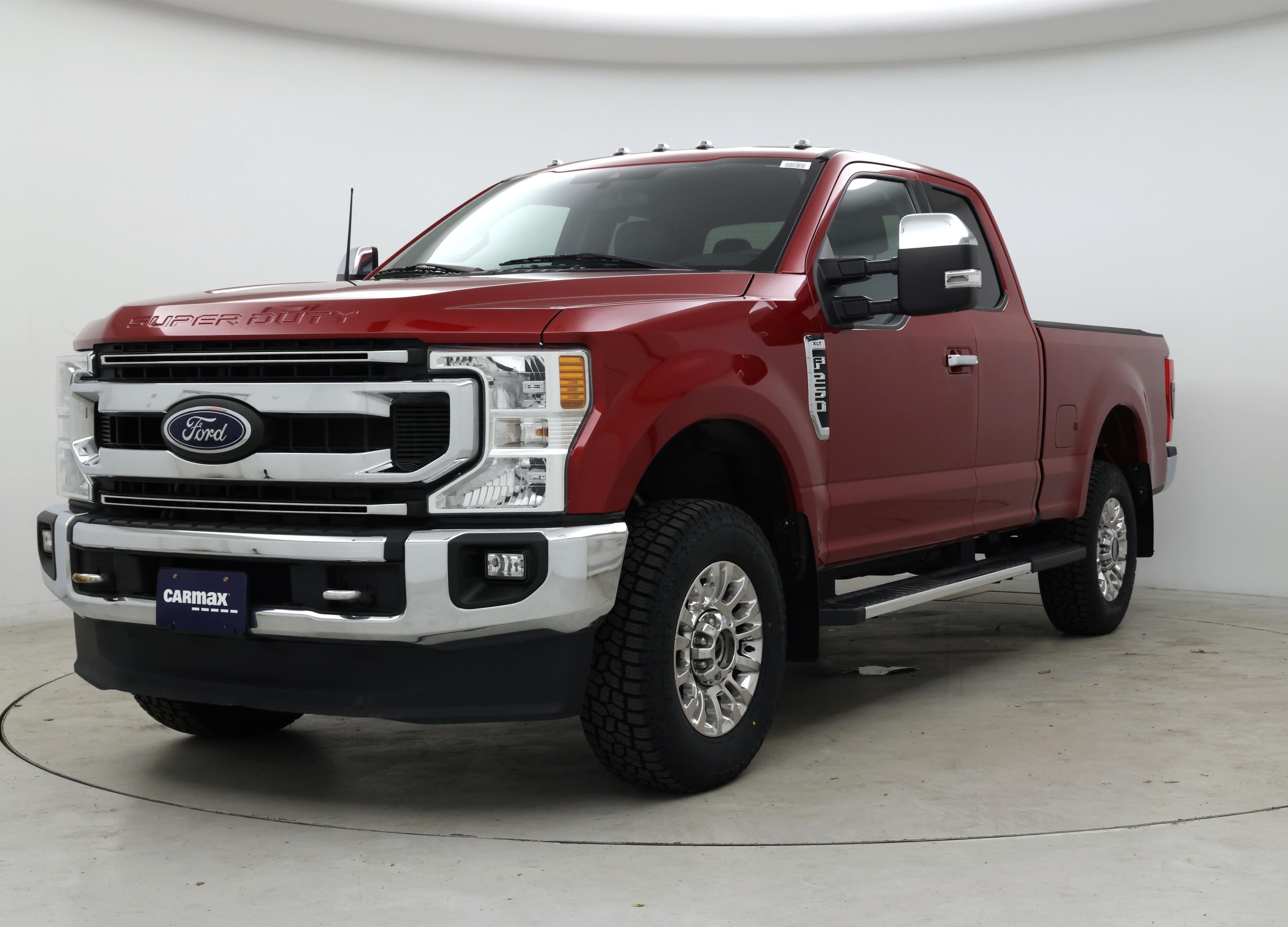 Thumbnail: 2022 Ford F-250 - 4