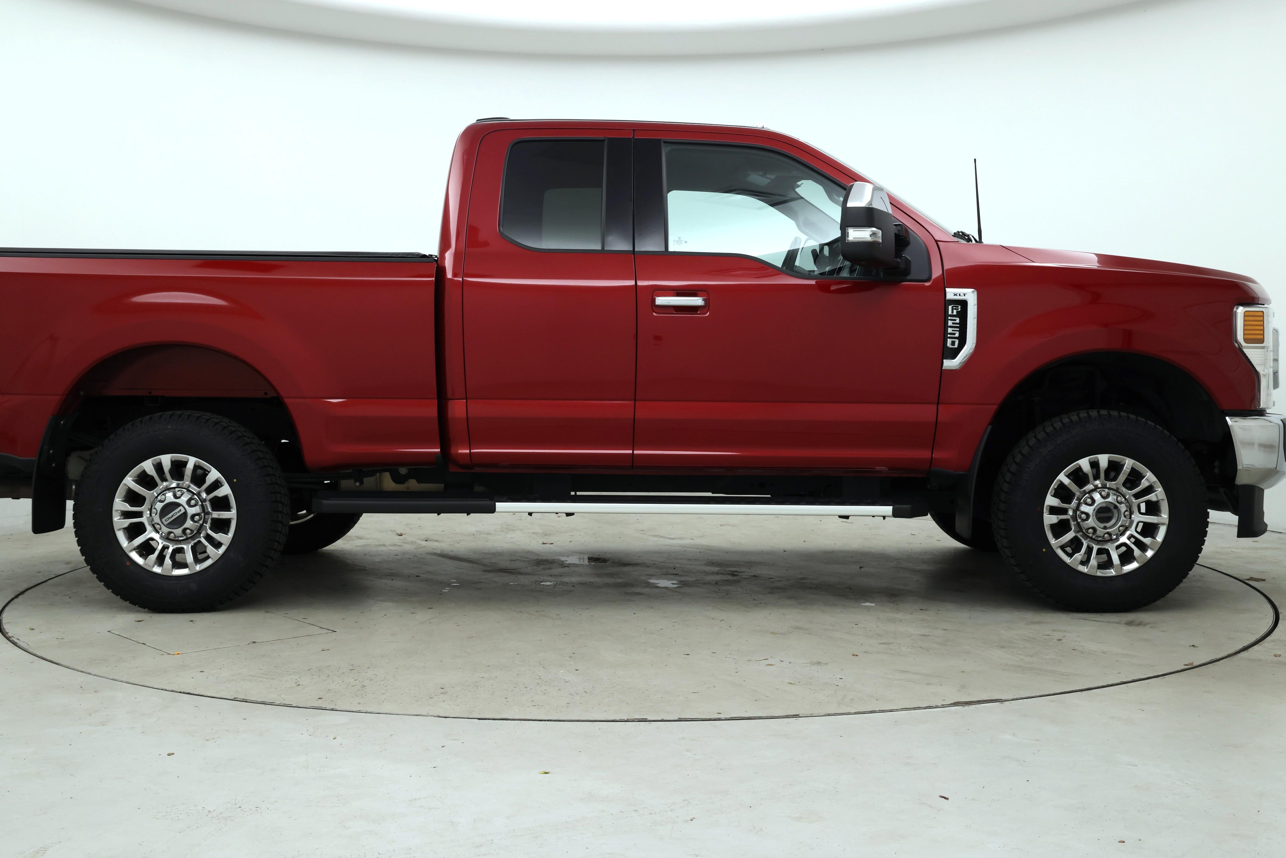 Thumbnail: 2022 Ford F-250 - 7