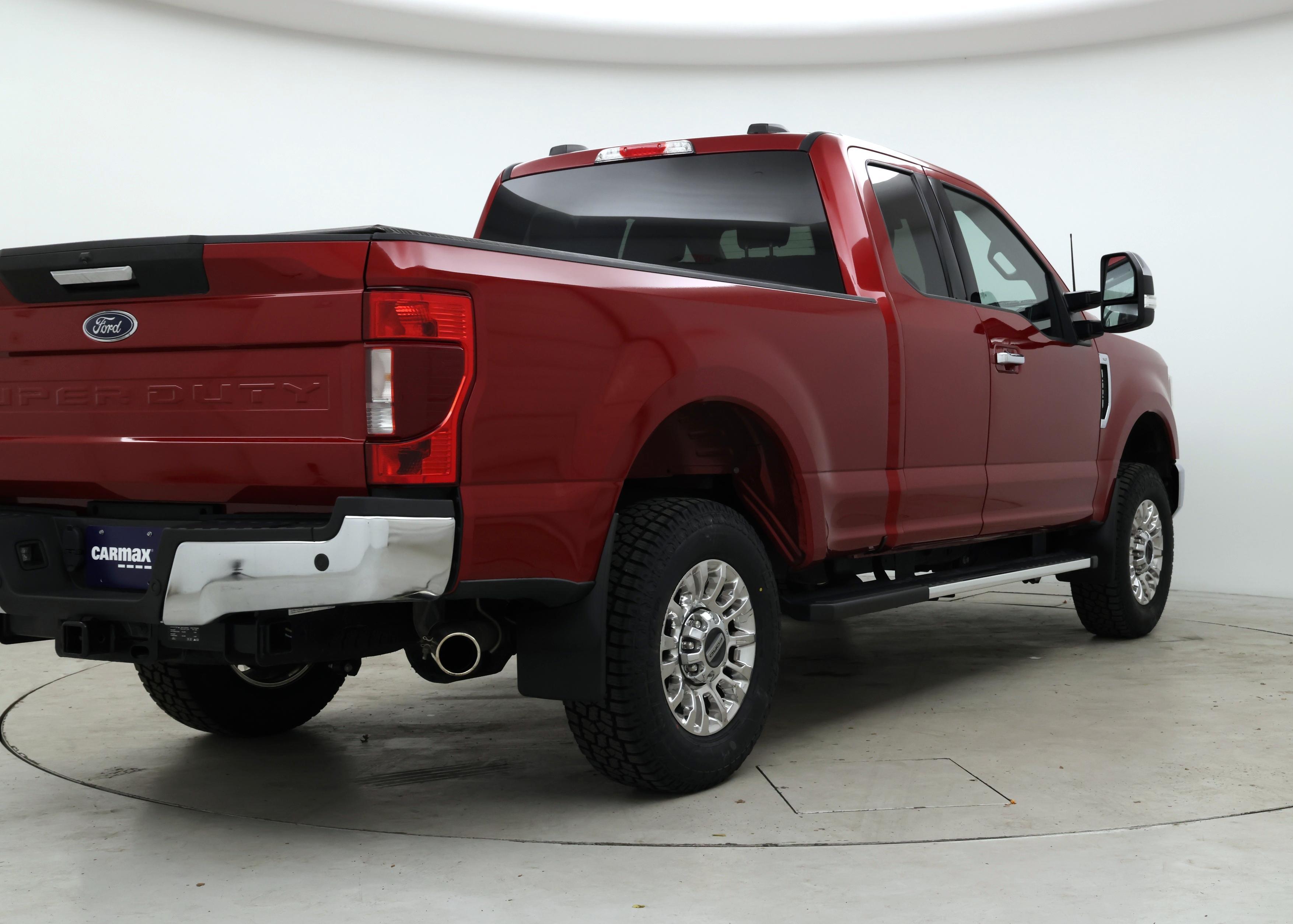 Thumbnail: 2022 Ford F-250 - 8
