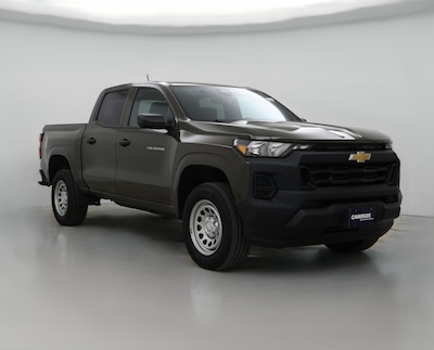 2024 Chevrolet Colorado Work Truck