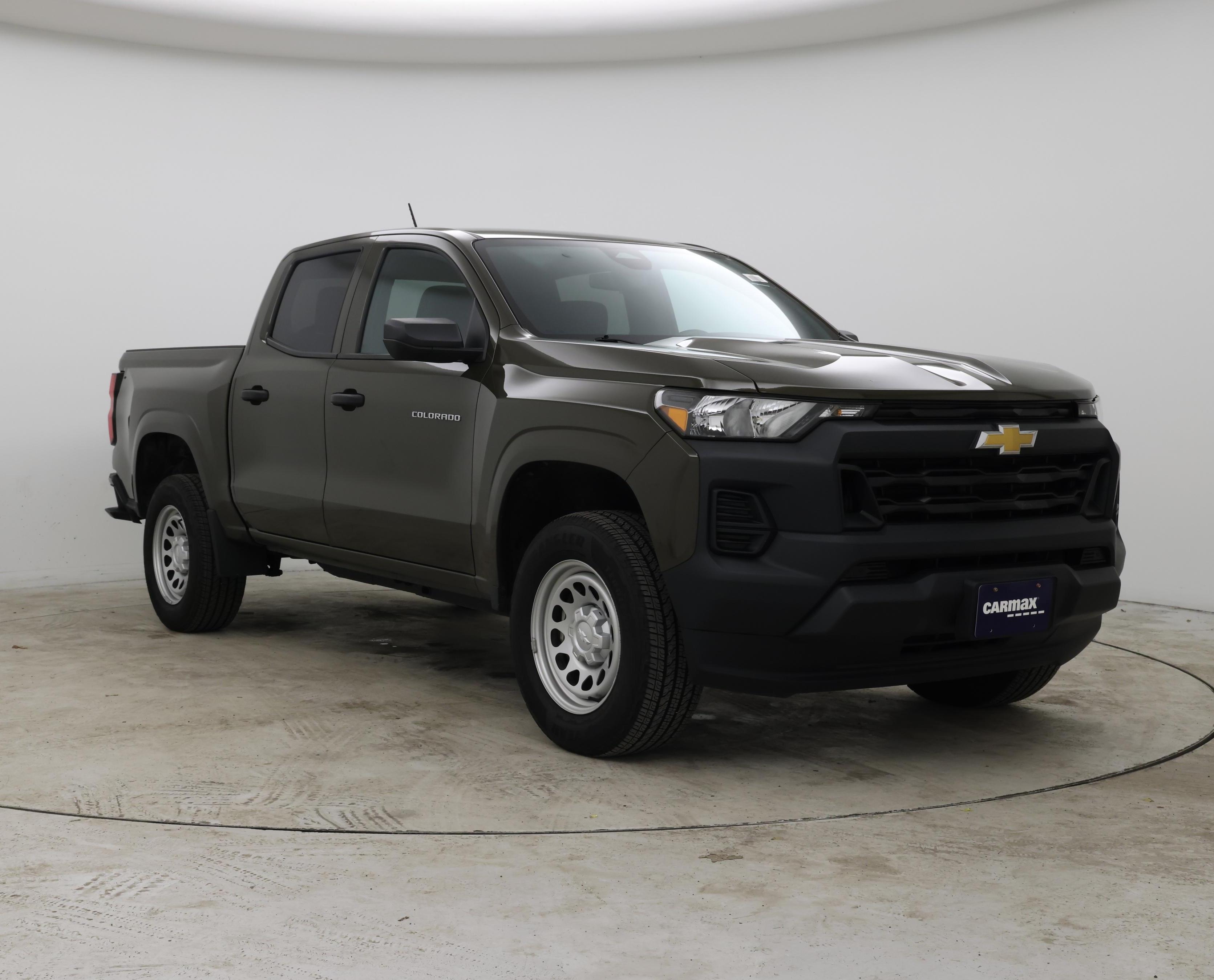 2024 Chevrolet Colorado Work Truck Crew Cab RWD