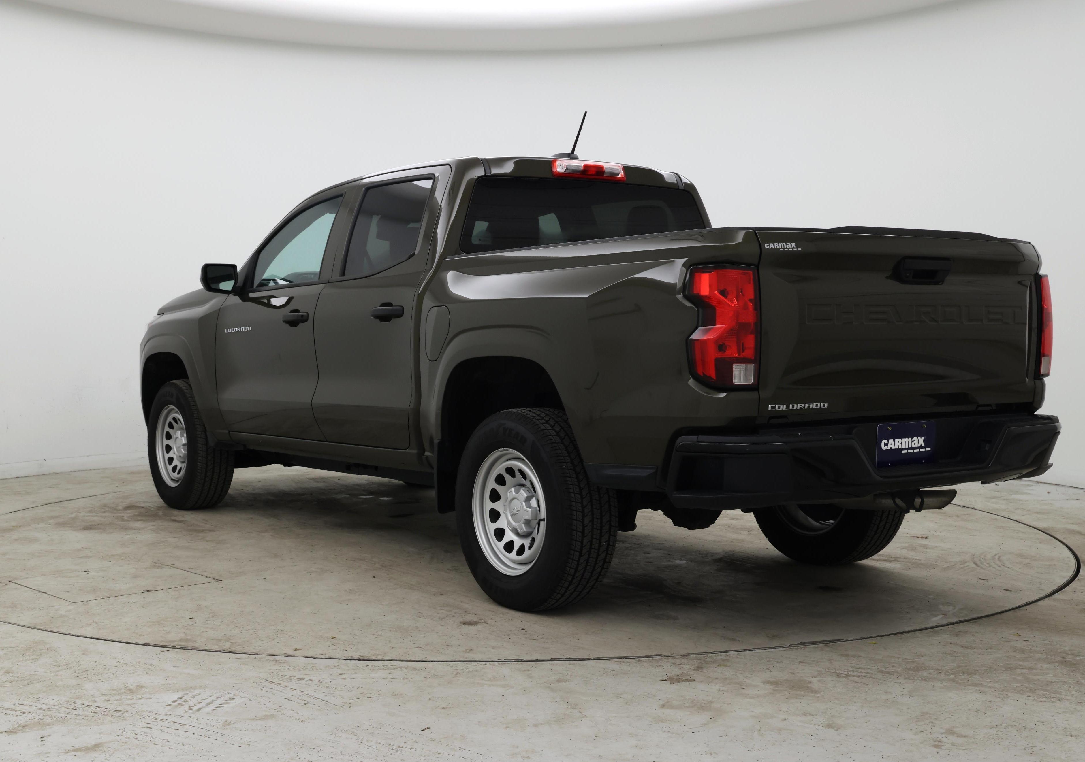 Thumbnail: 2024 Chevrolet Colorado - 2