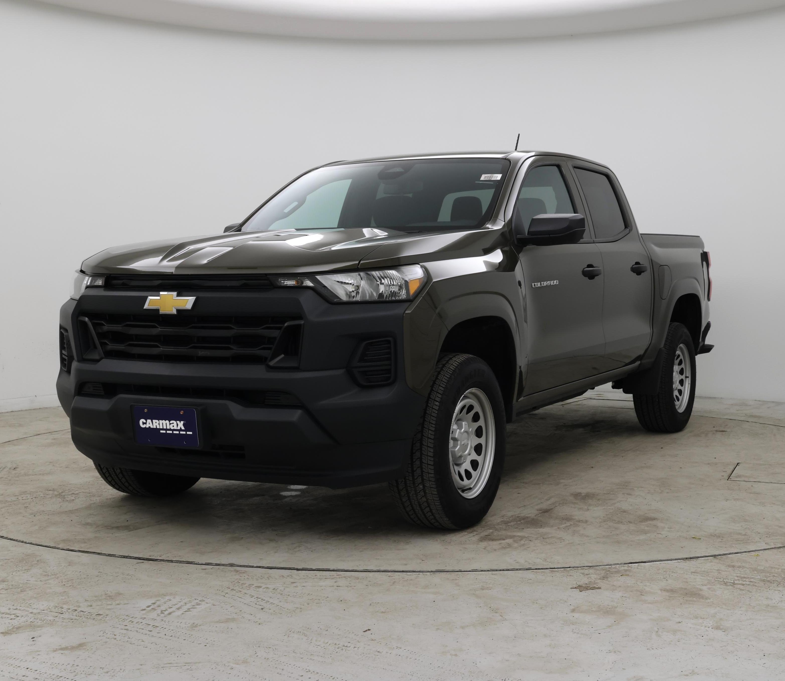 Thumbnail: 2024 Chevrolet Colorado - 4