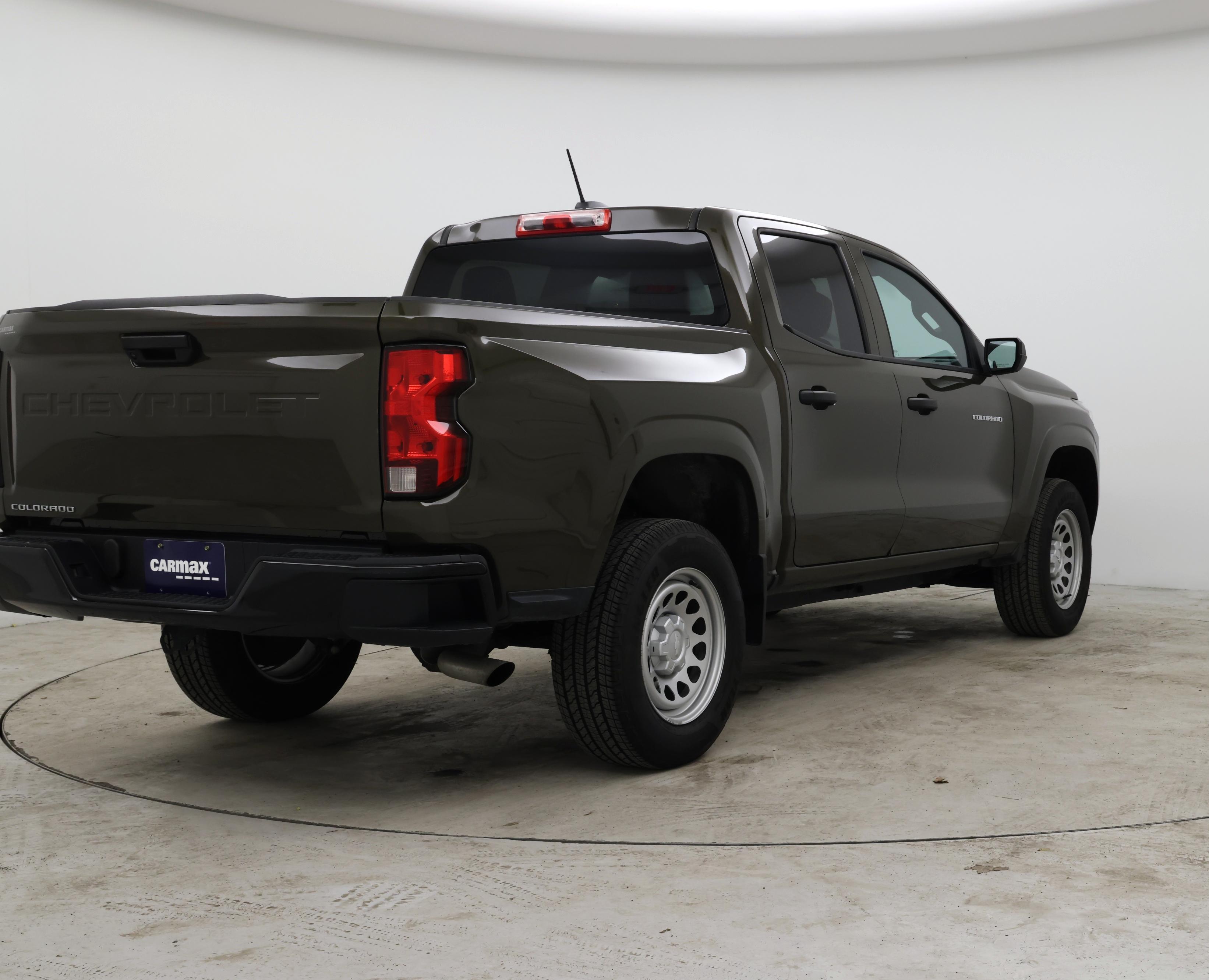 Thumbnail: 2024 Chevrolet Colorado - 8