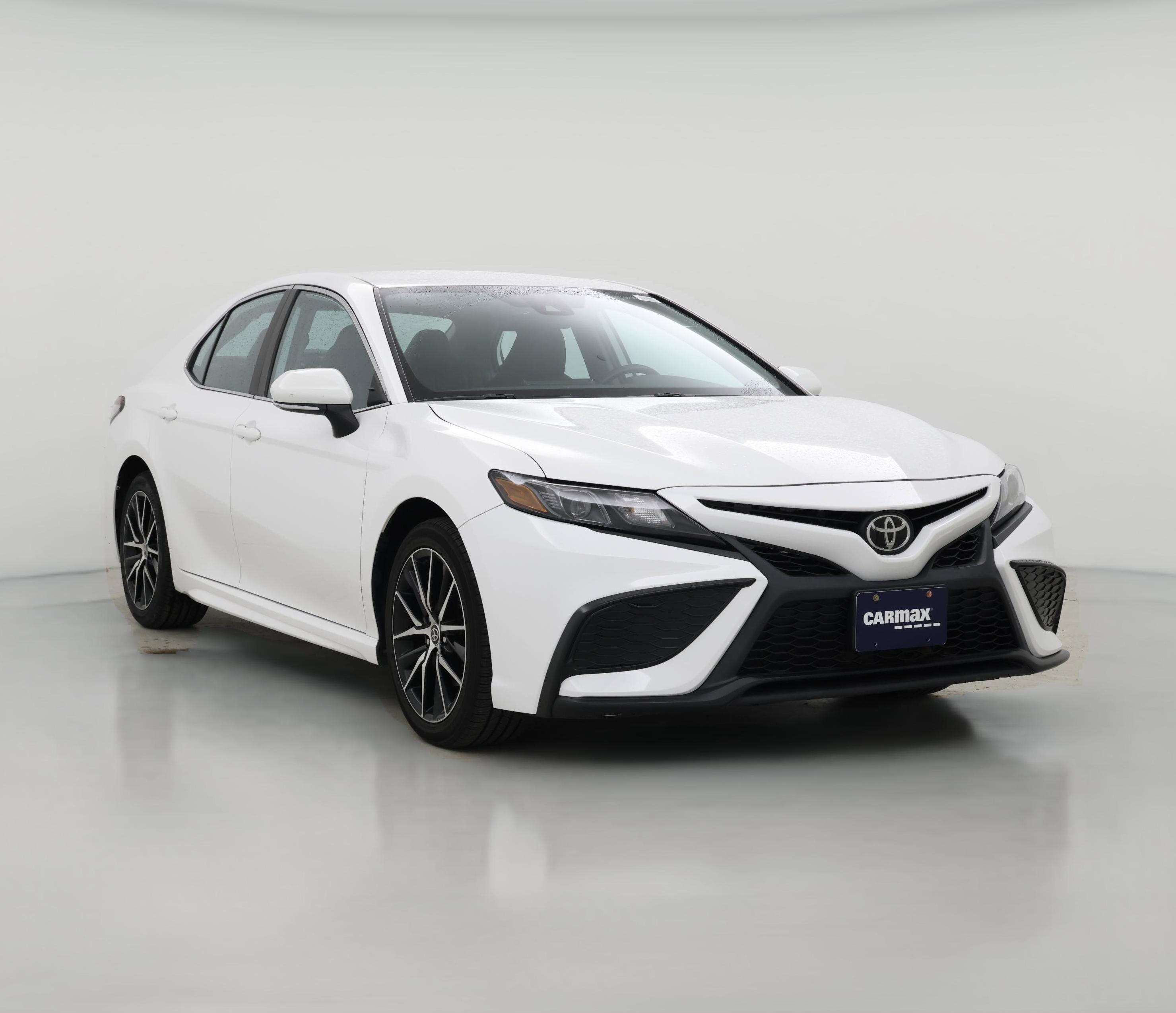 Thumbnail: 2021 Toyota Camry - 1
